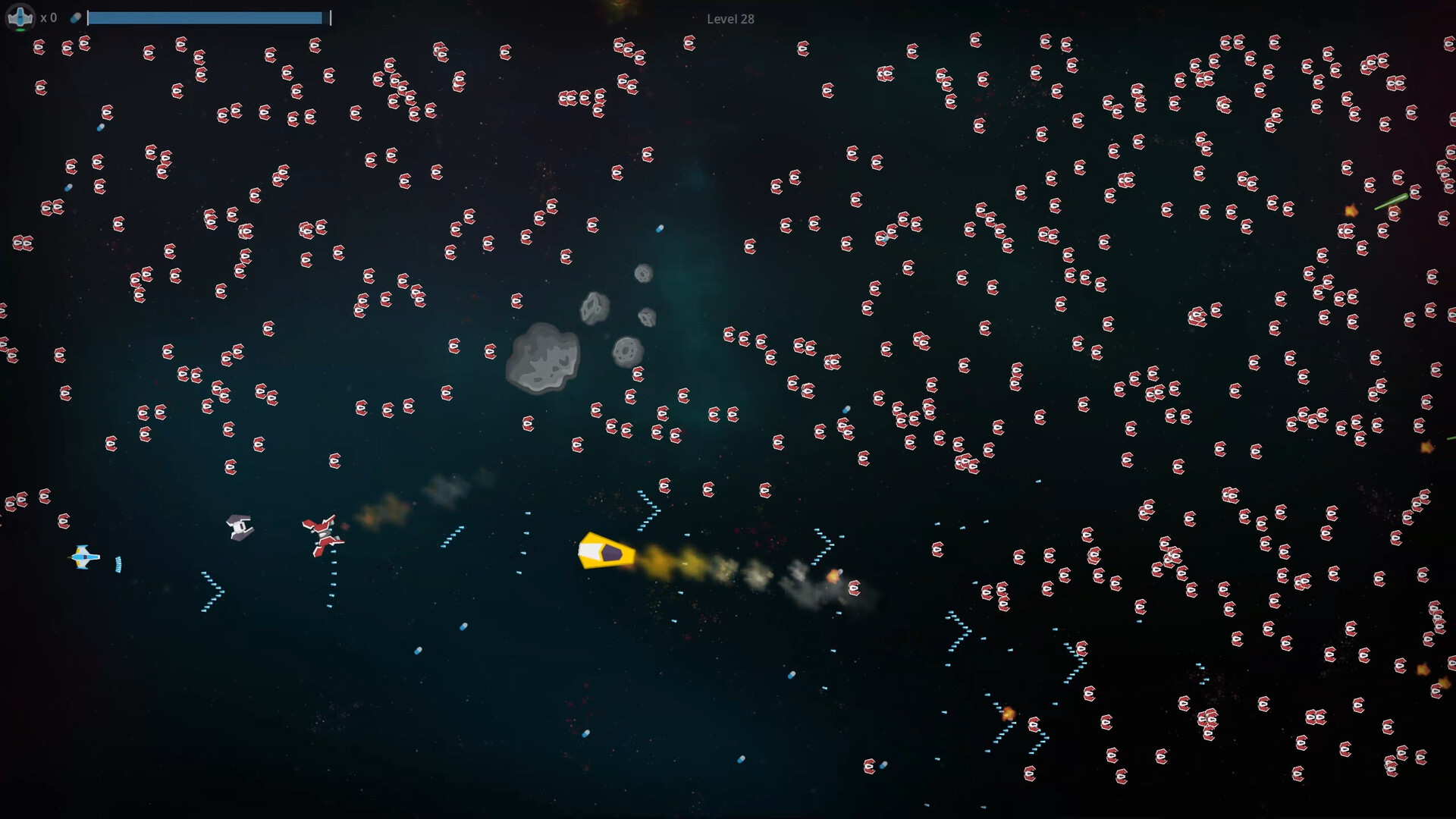 Orbital Purge screenshot 3