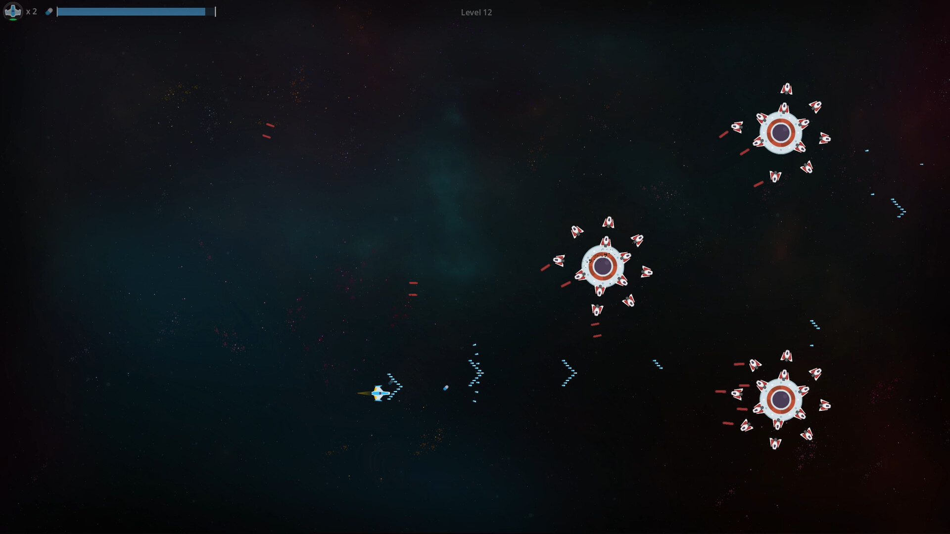 Orbital Purge screenshot 2
