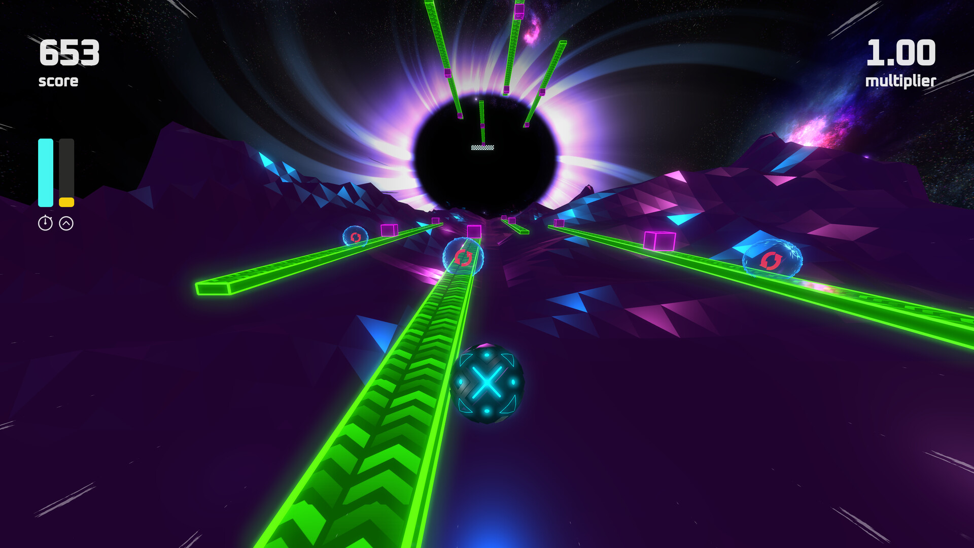 Gluon screenshot 2