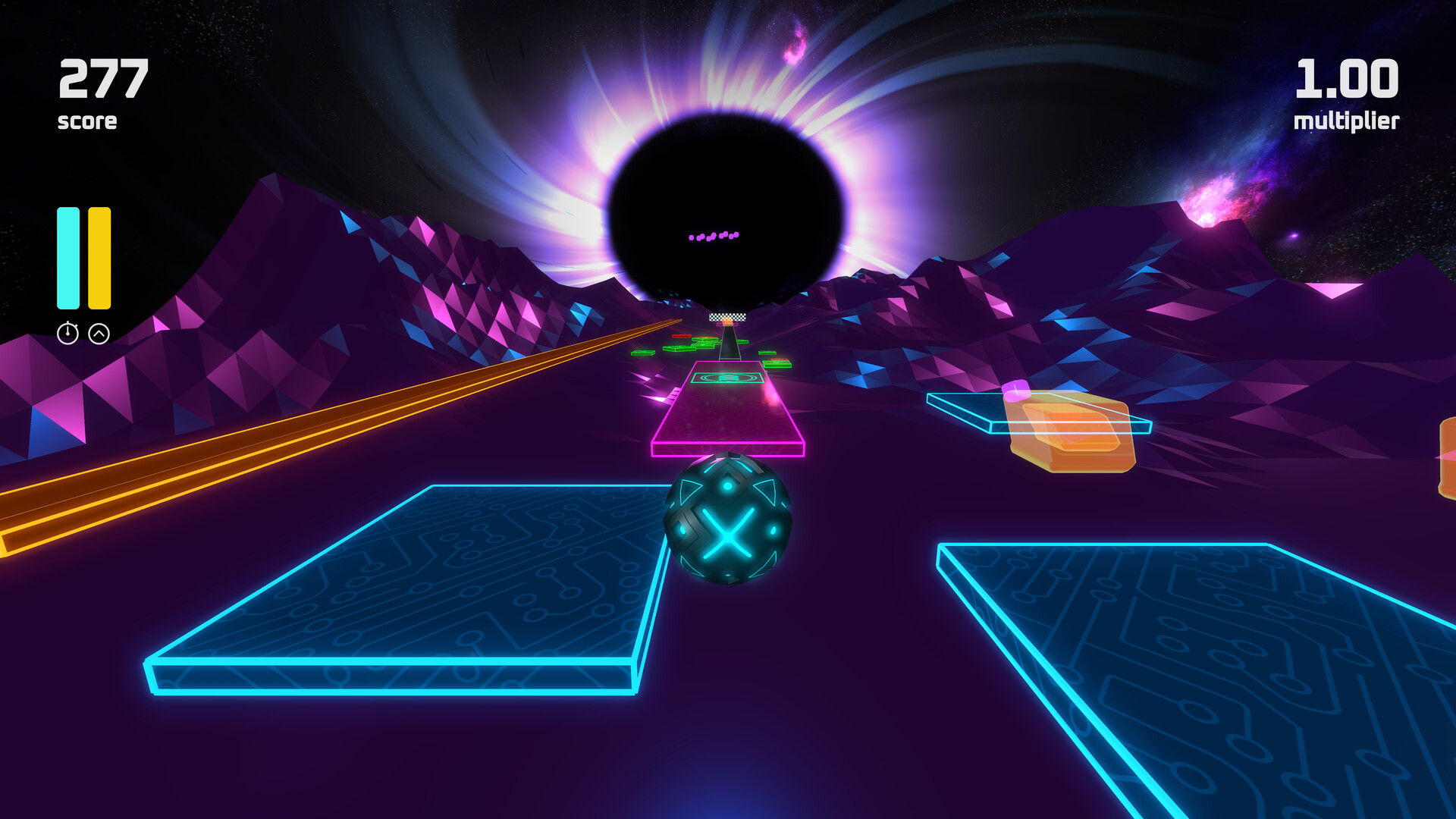Gluon screenshot 1