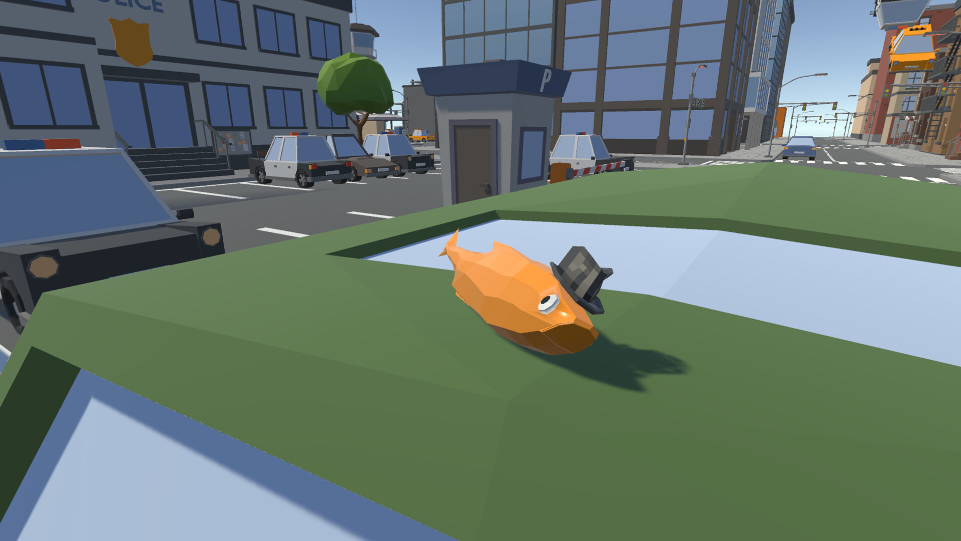 Reverse Fishing screenshot 1