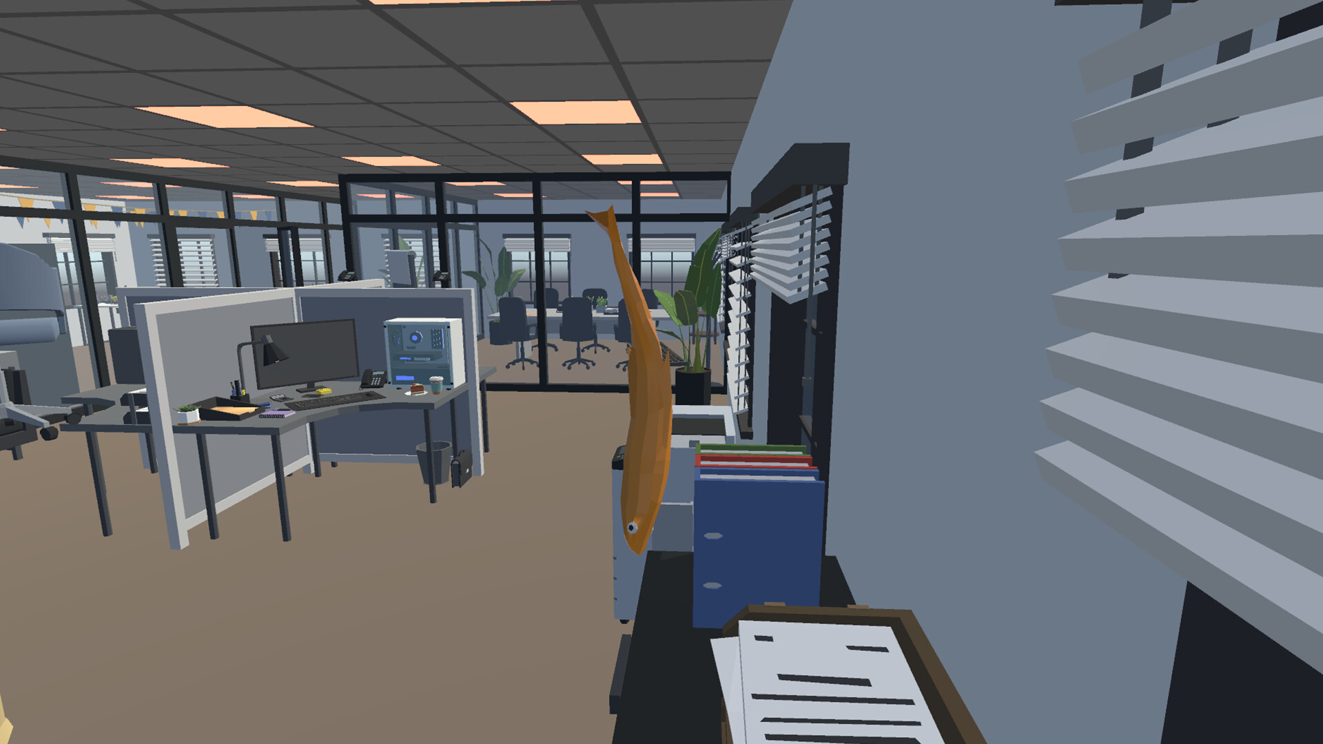 Reverse Fishing screenshot 2