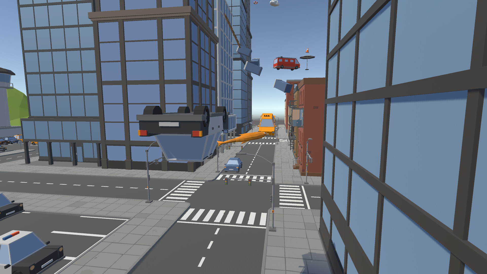 Reverse Fishing screenshot 3