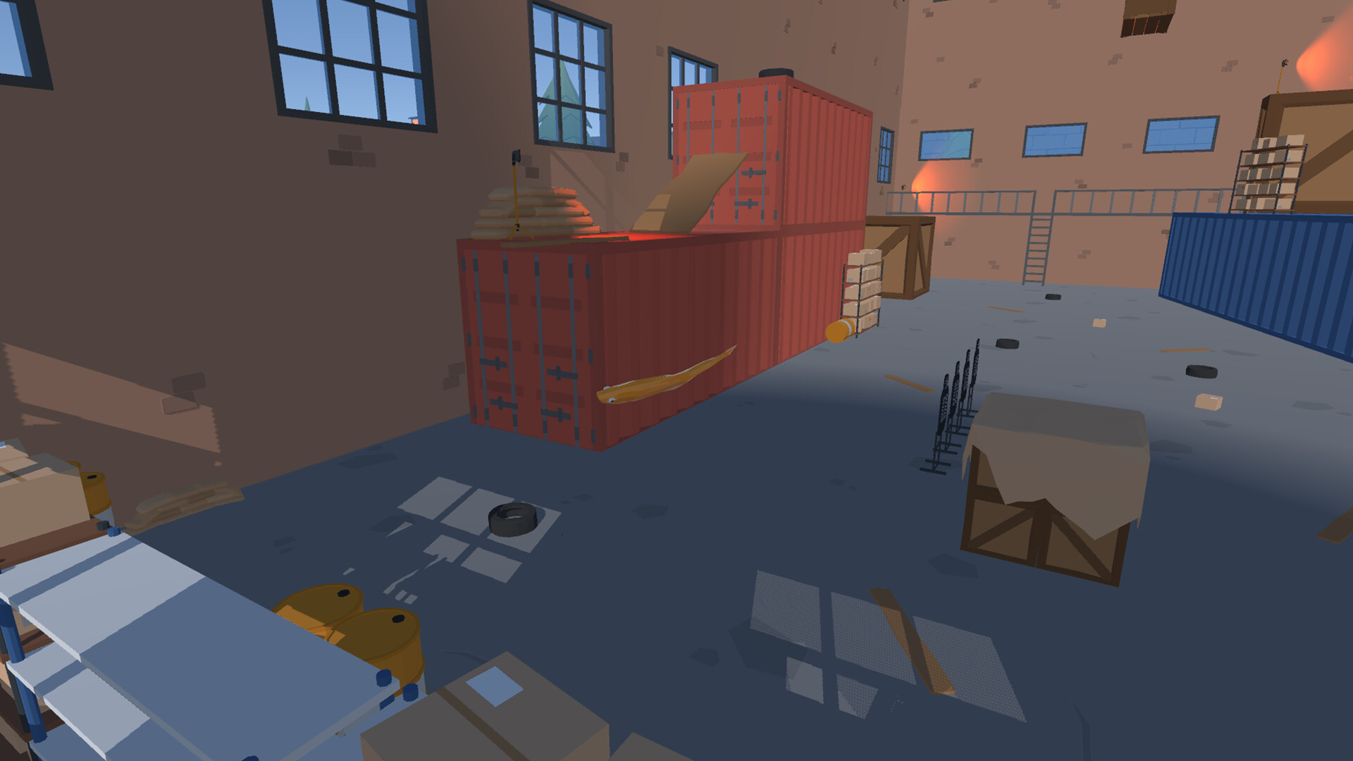 Reverse Fishing screenshot 4