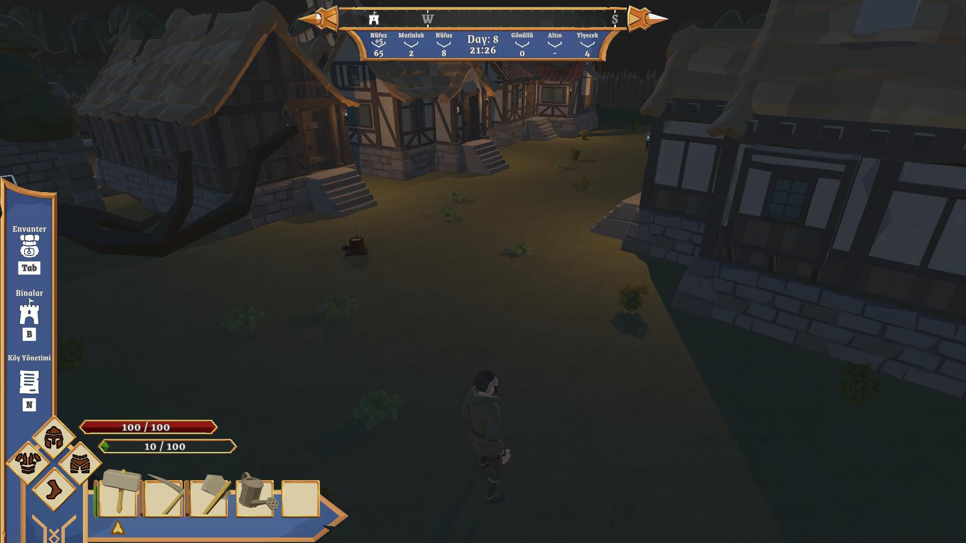 Bastion of Valor screenshot 4