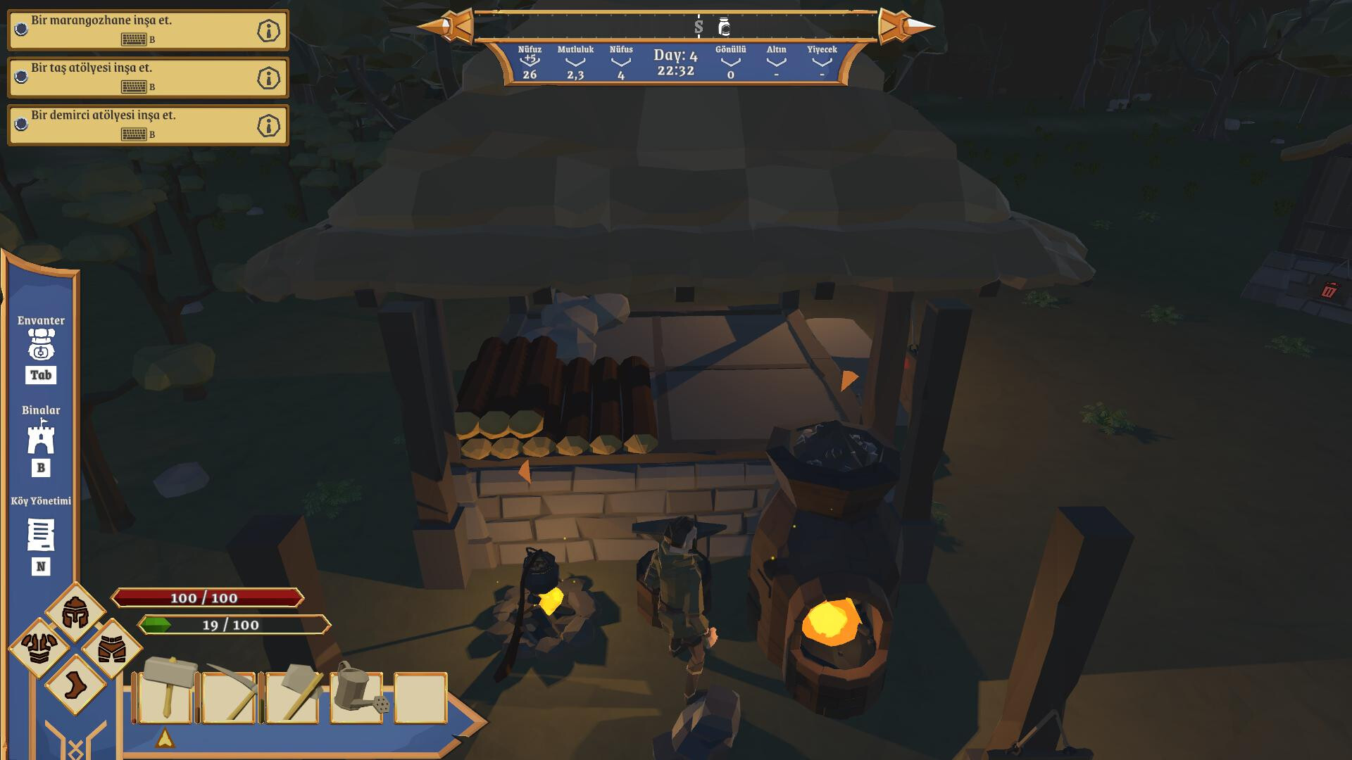 Bastion of Valor screenshot 2