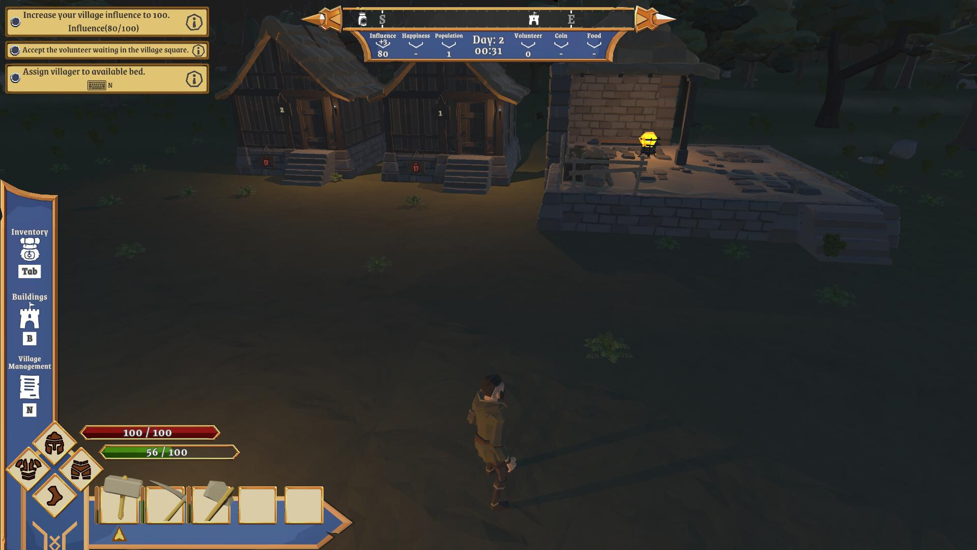 Bastion of Valor screenshot 1