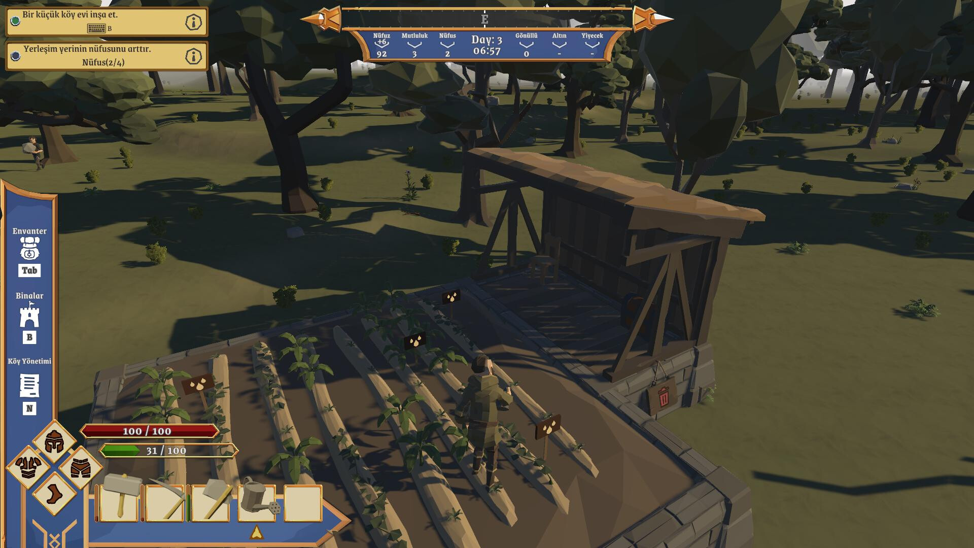 Bastion of Valor screenshot 3