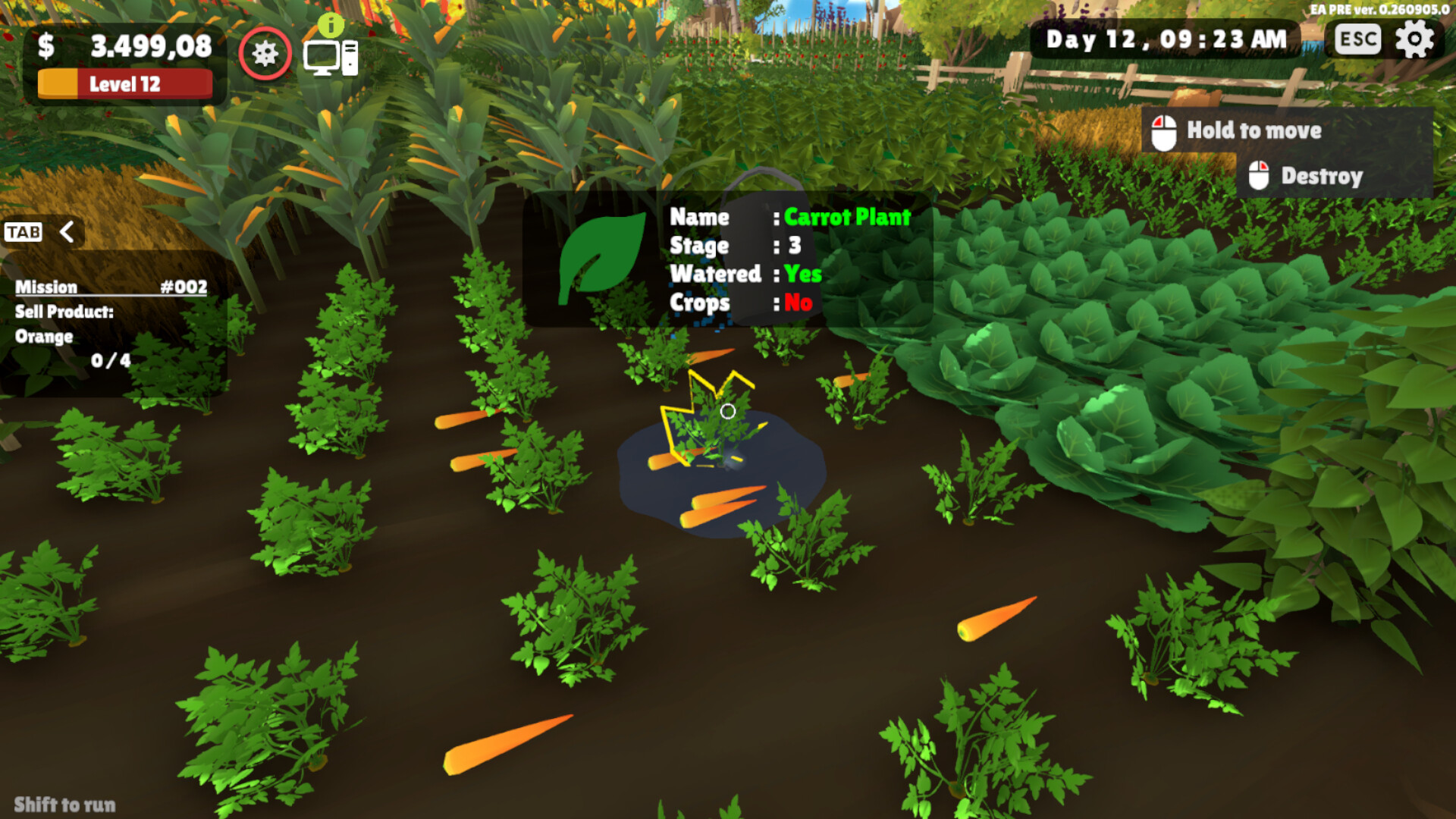 Sproutmart – Grocery Store Simulator screenshot 2
