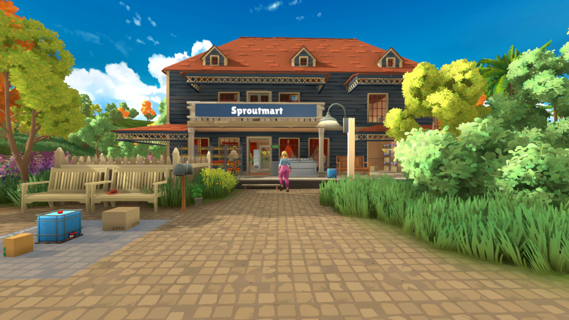 Sproutmart – Grocery Store Simulator screenshot 7
