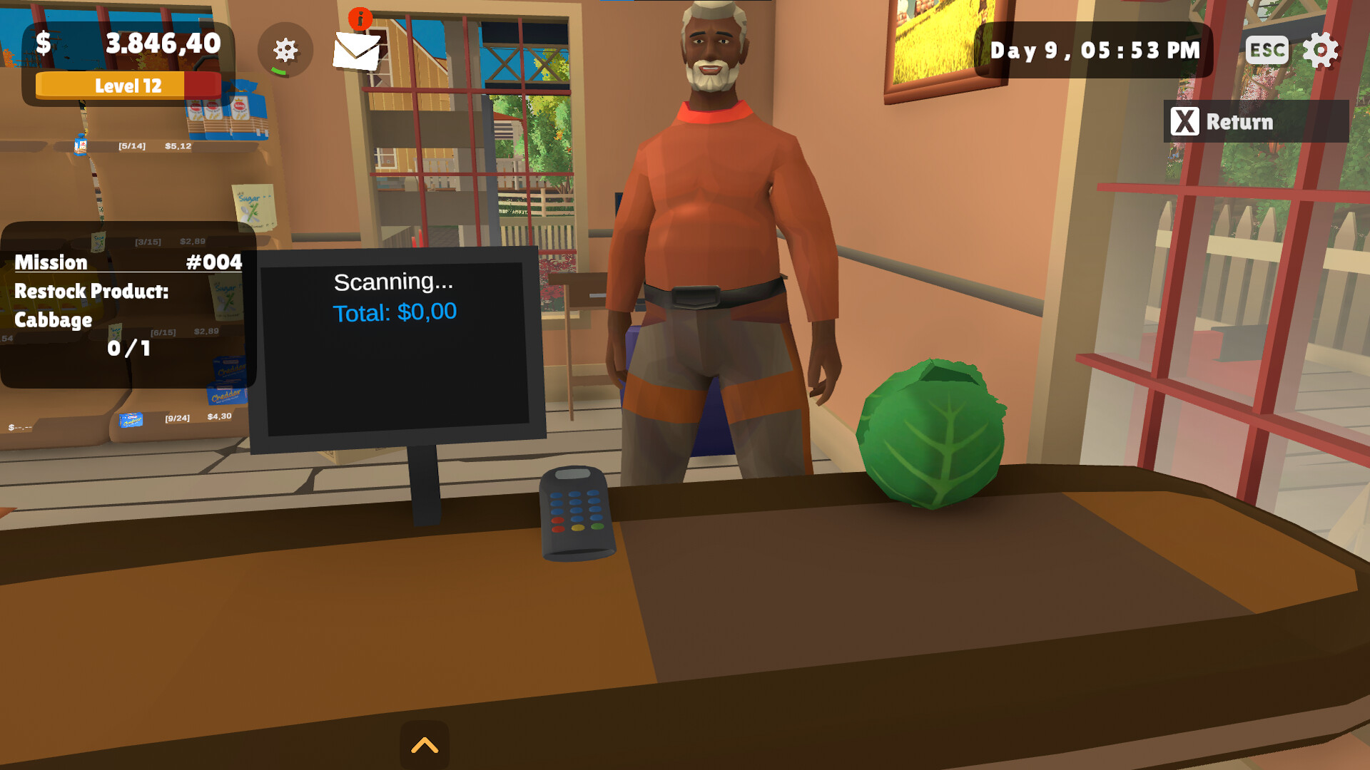 Sproutmart – Grocery Store Simulator screenshot 10