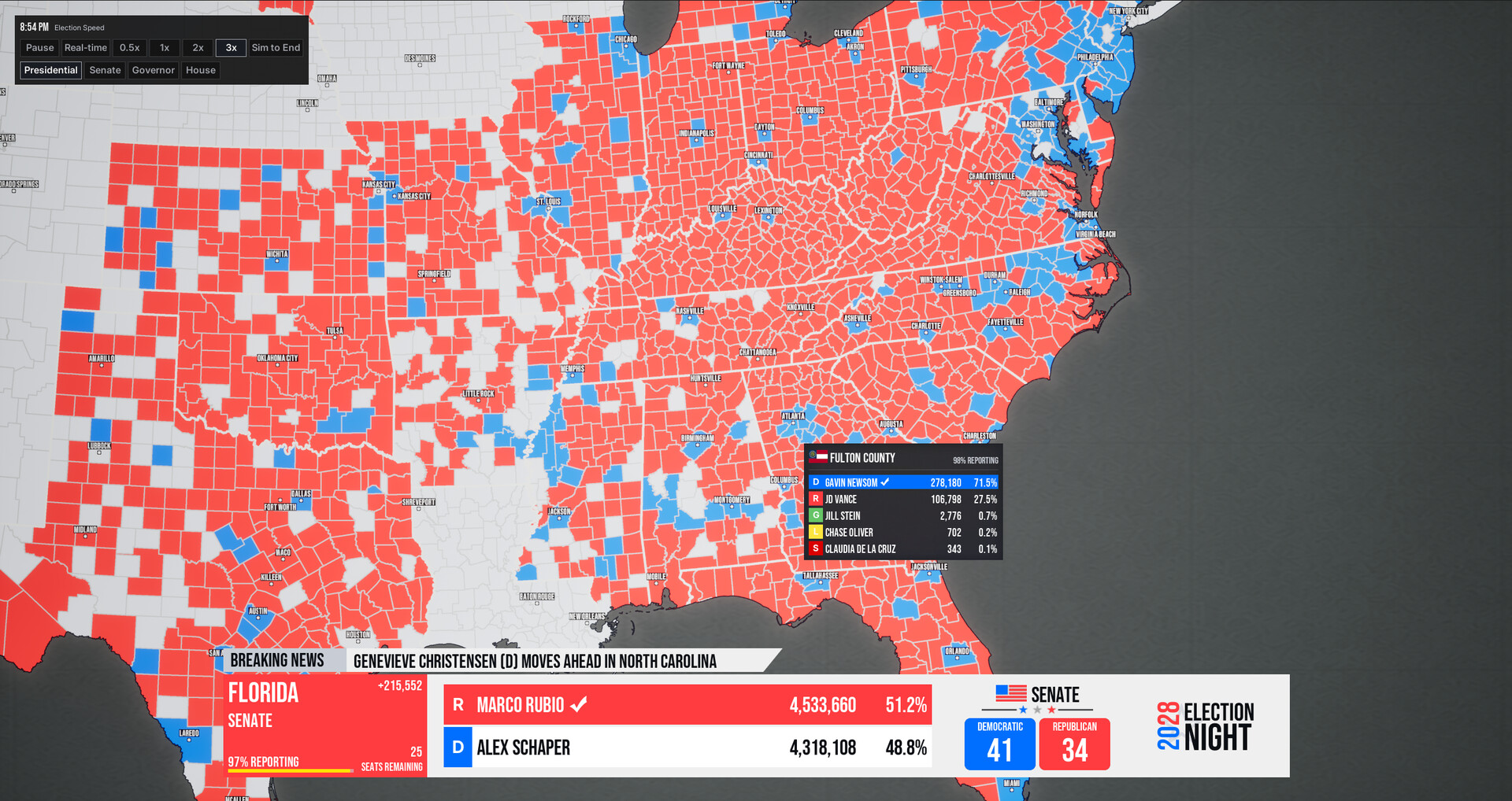 The Electorate screenshot 12