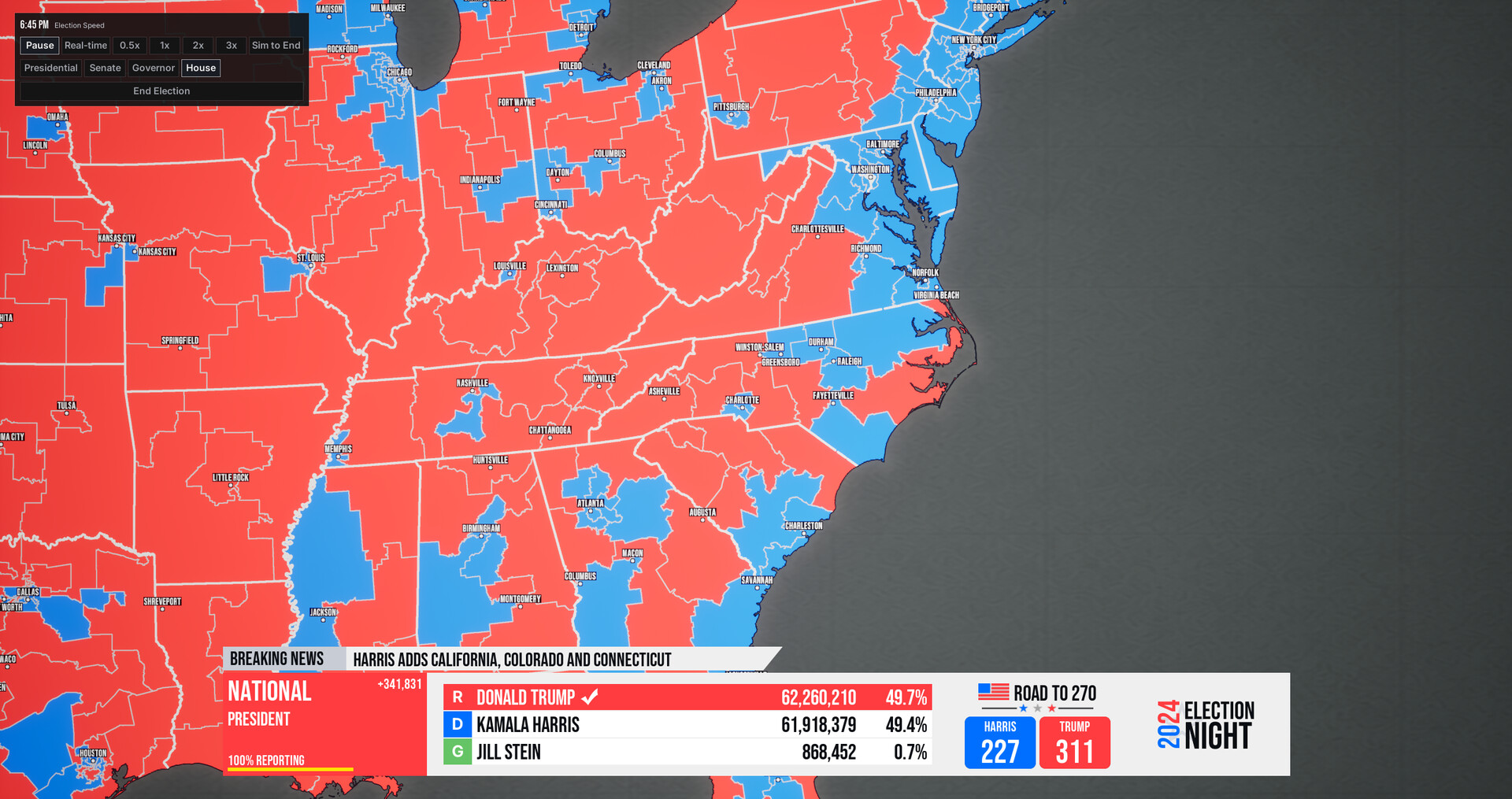 The Electorate screenshot 19