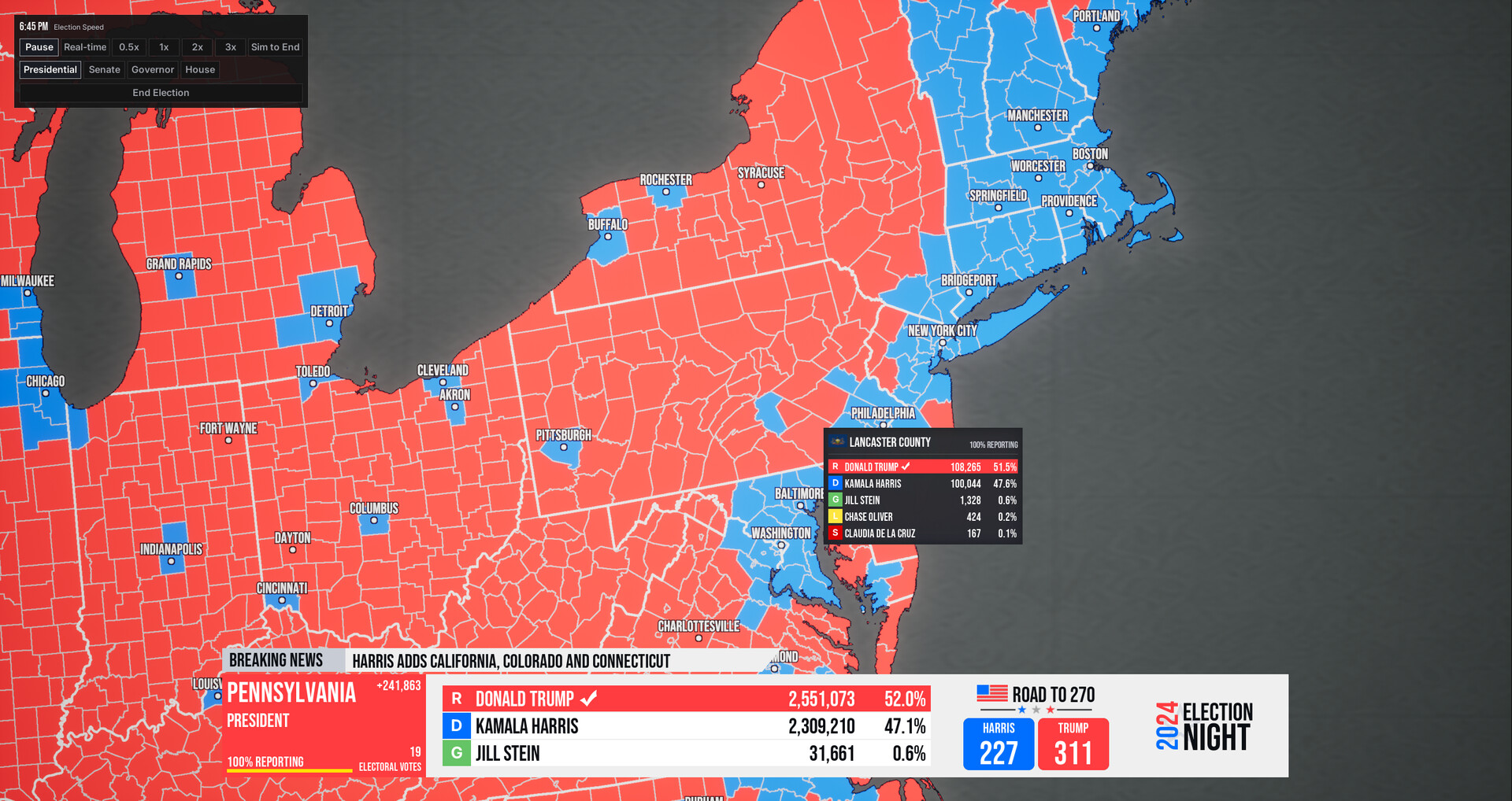 The Electorate screenshot 20