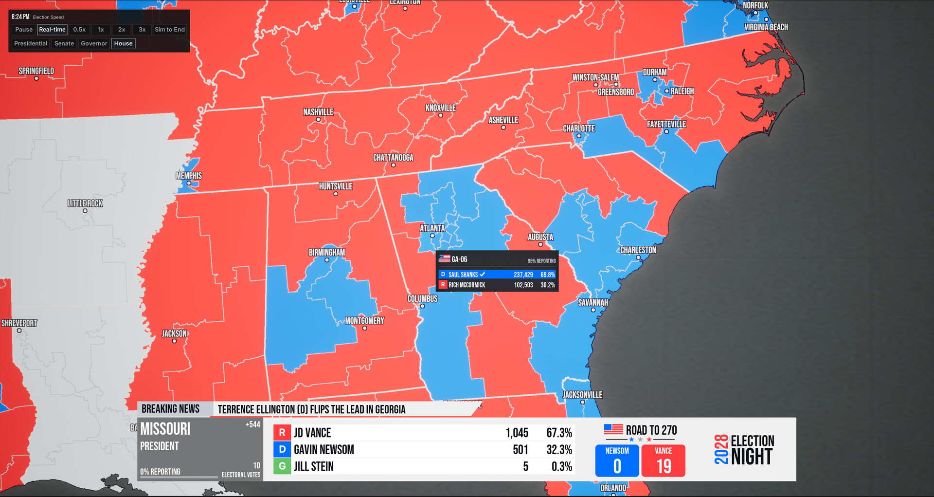 The Electorate screenshot 15