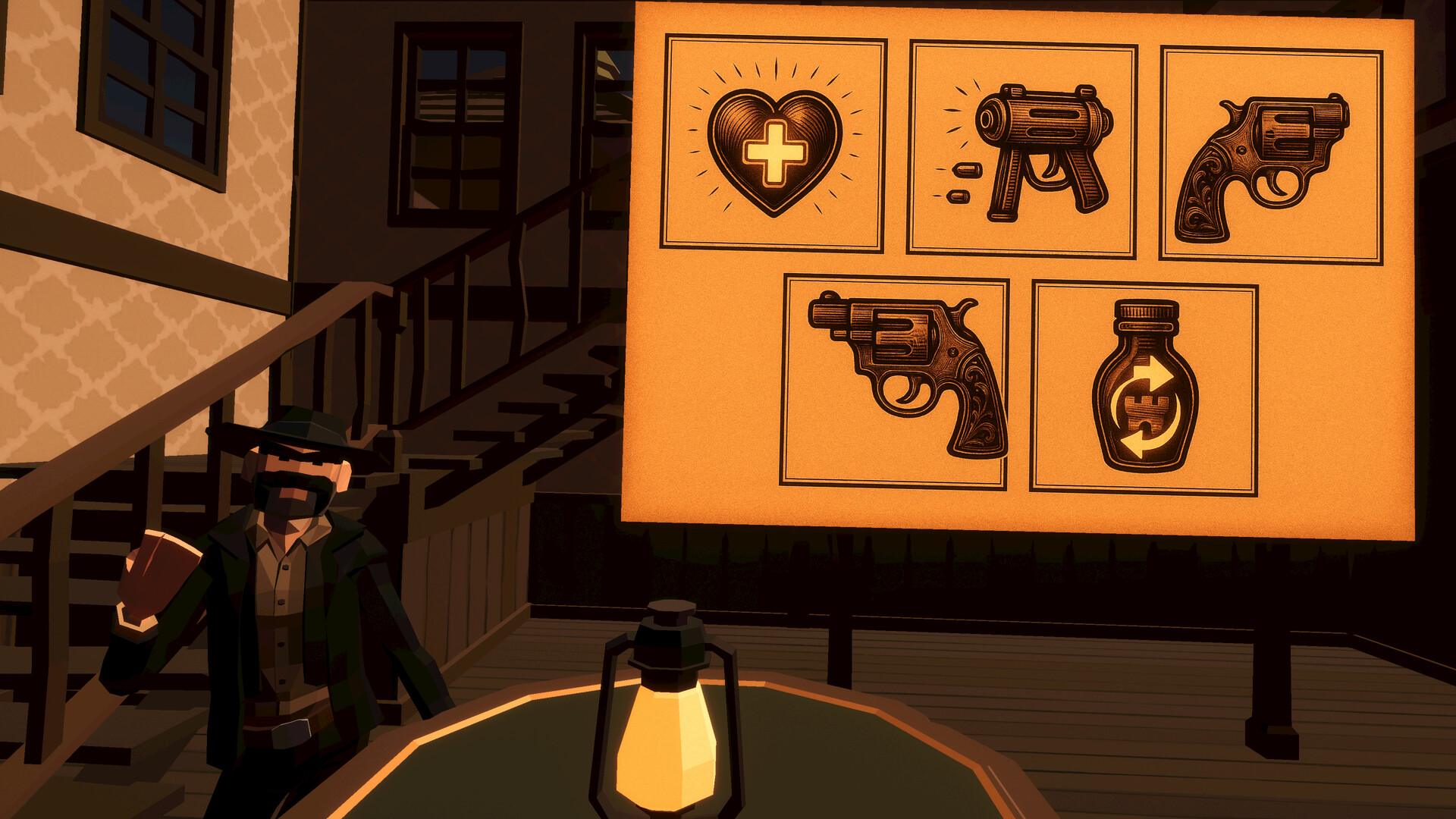 Wild Wild Westbound VR : Being Jude The Lawless screenshot 1