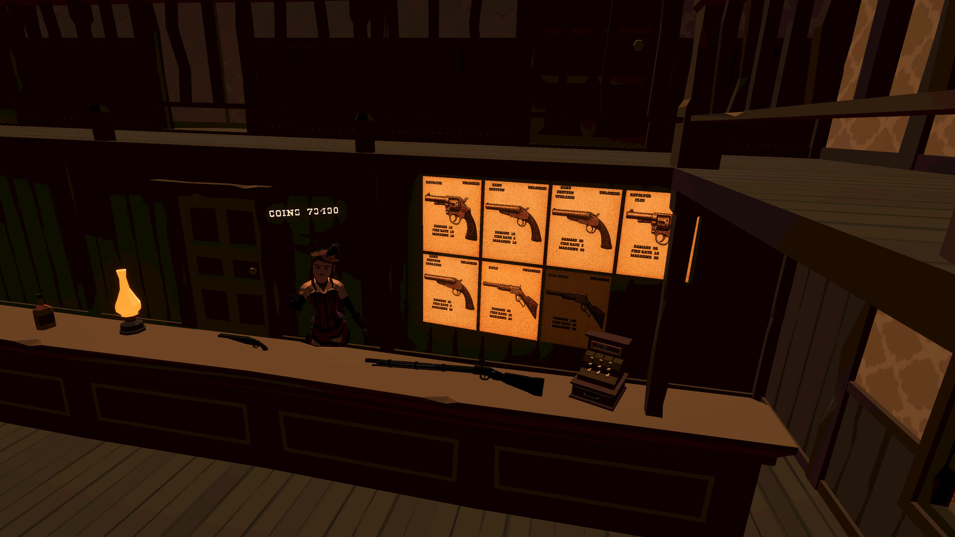 Wild Wild Westbound VR : Being Jude The Lawless screenshot 5