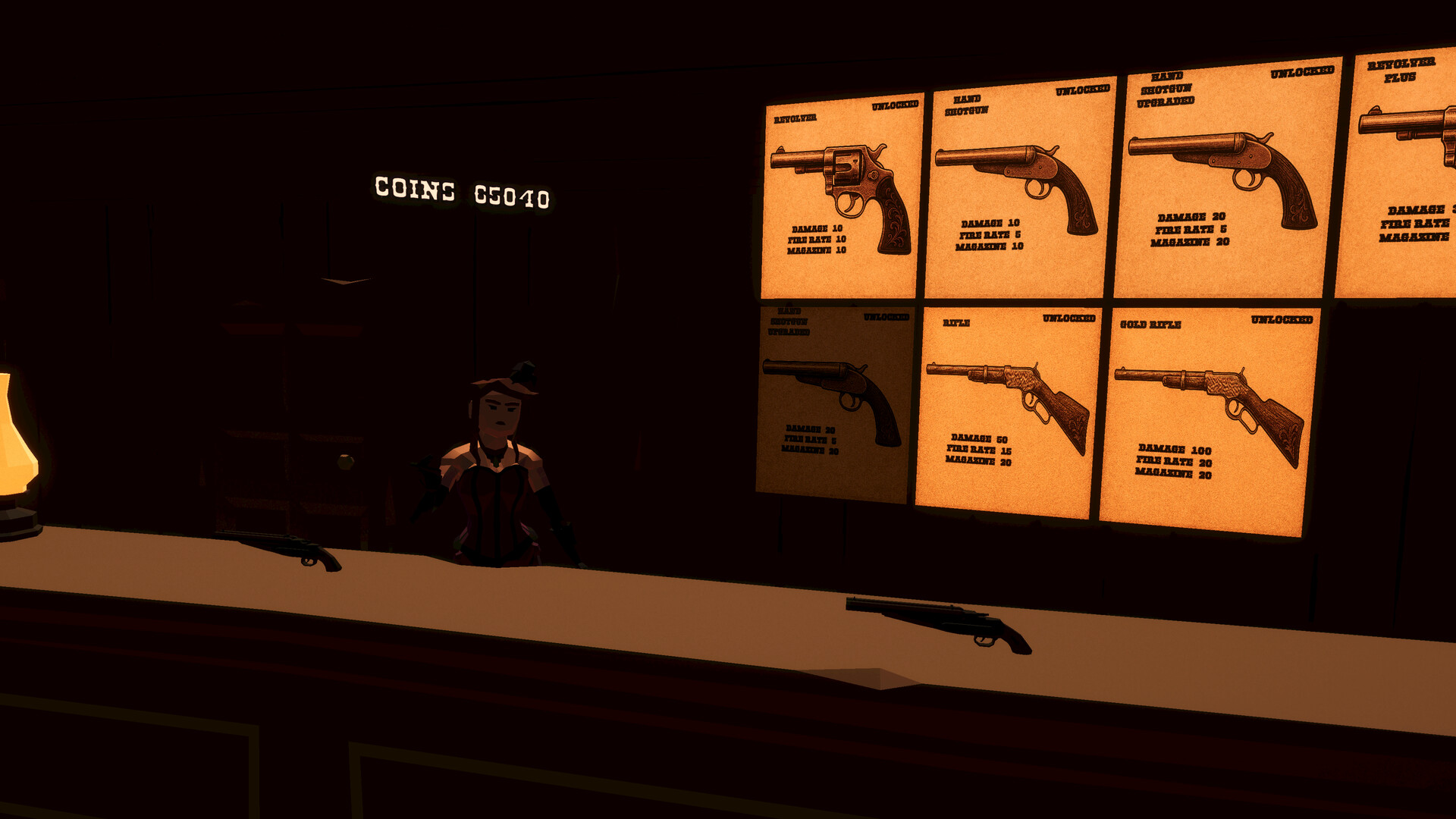 Wild Wild Westbound VR : Being Jude The Lawless screenshot 2