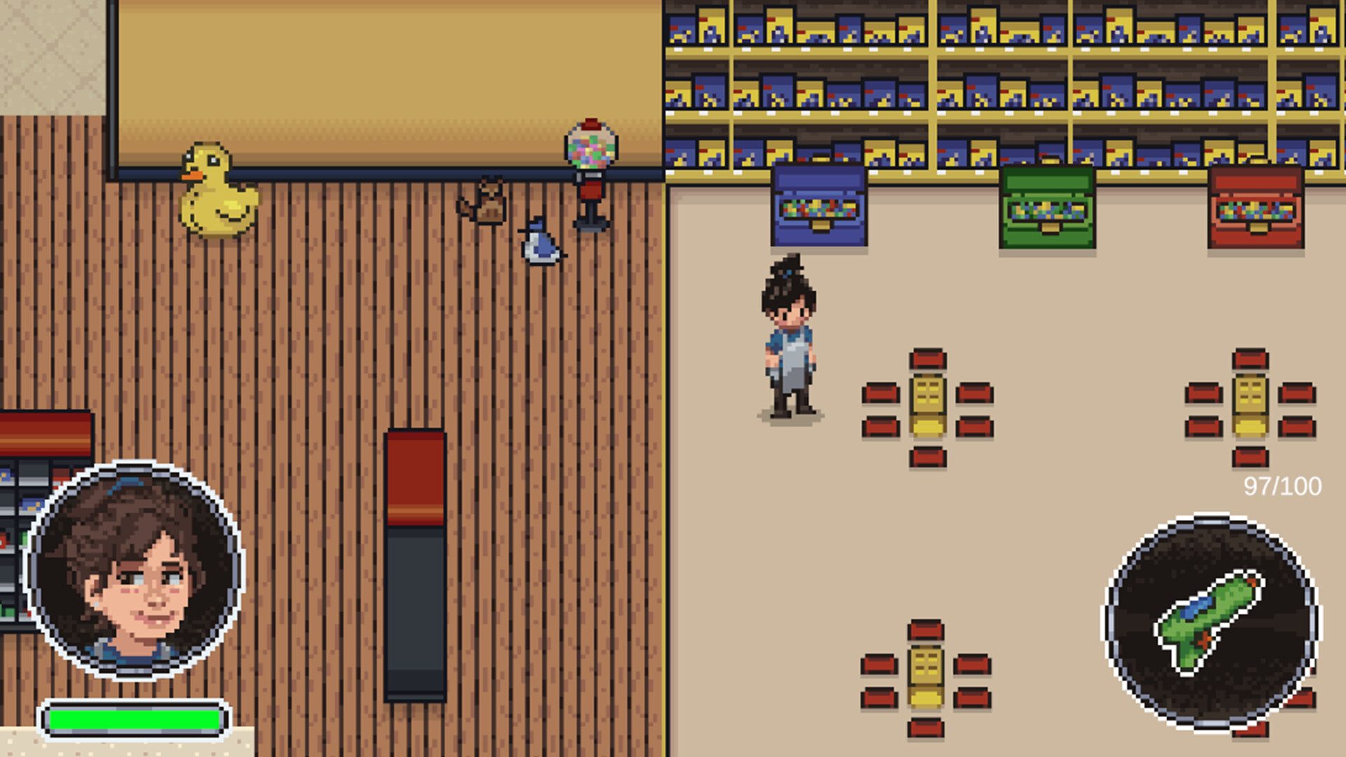 Ghost Plaza screenshot 3