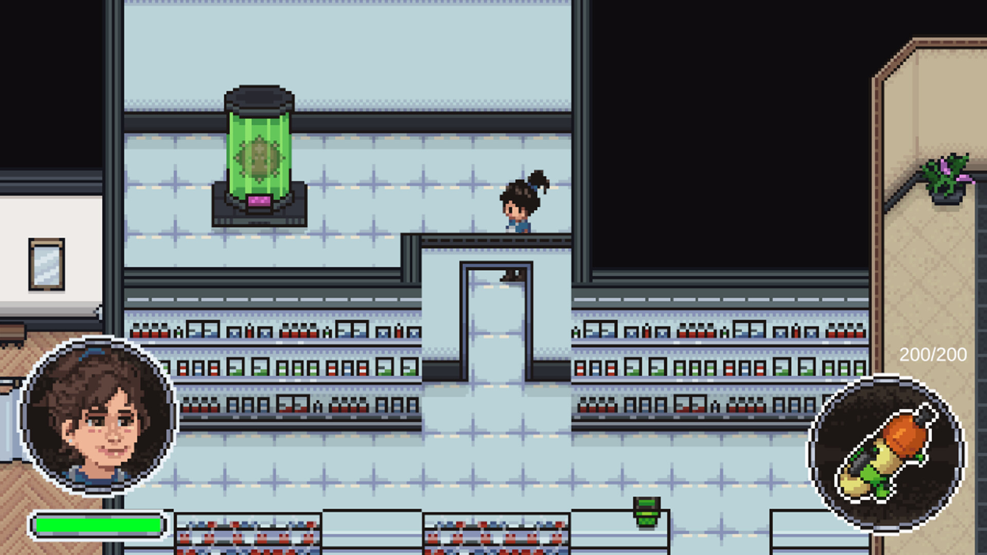 Ghost Plaza screenshot 2