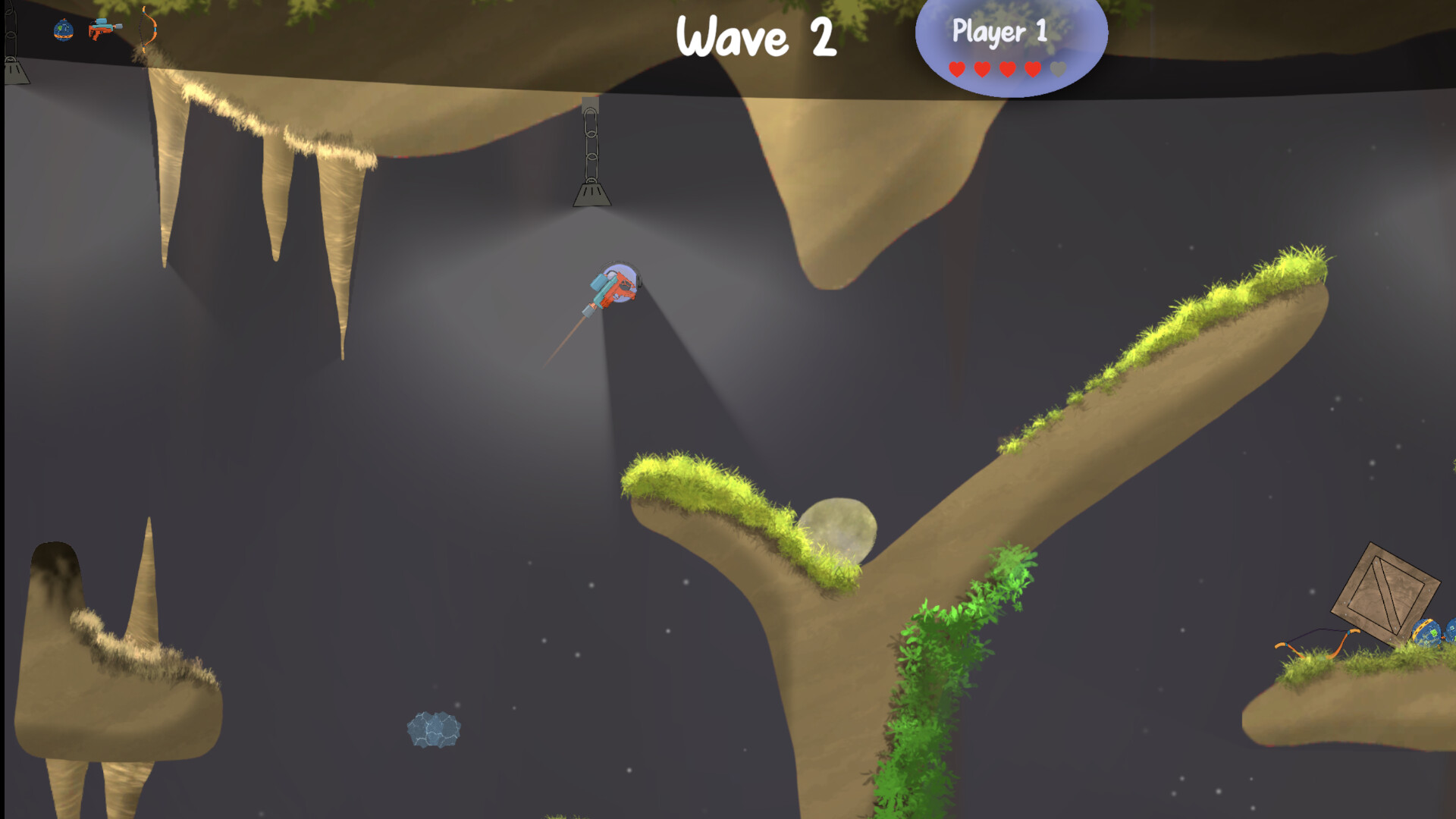 Bubble Gun screenshot 1