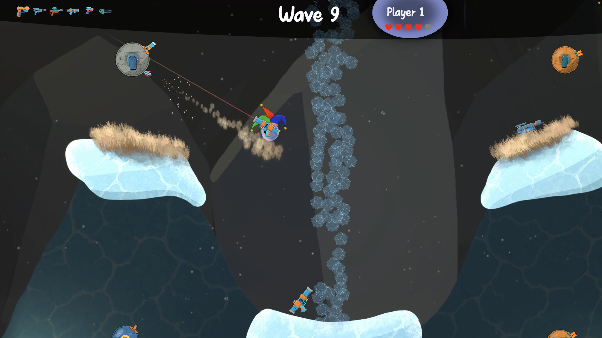 Bubble Gun screenshot 11
