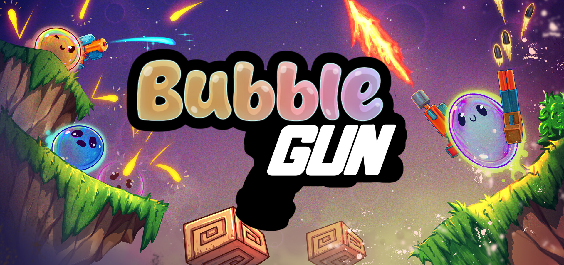 Bubble Gun screenshot 14