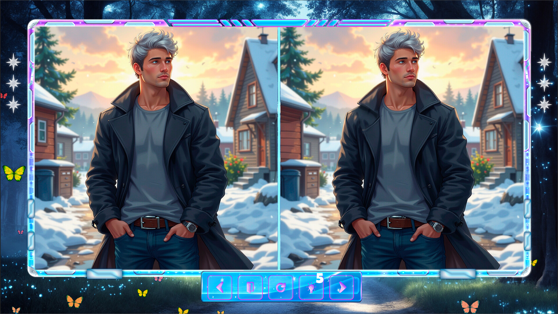 BoysQuest Find the Difference screenshot 4