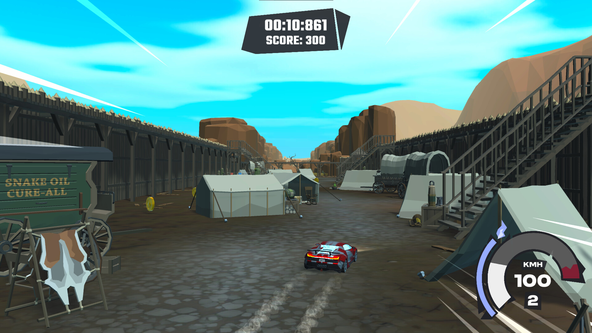 Realm Racer screenshot 2