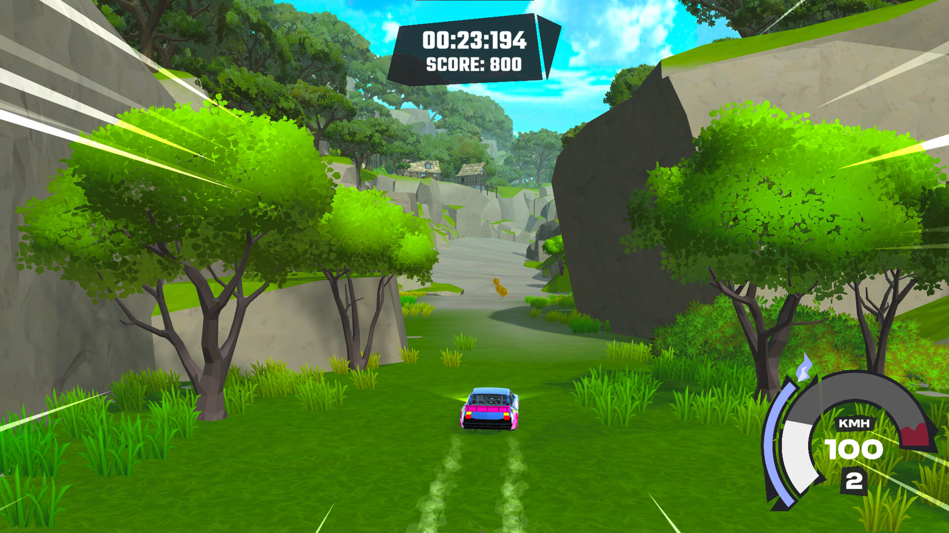 Realm Racer screenshot 4
