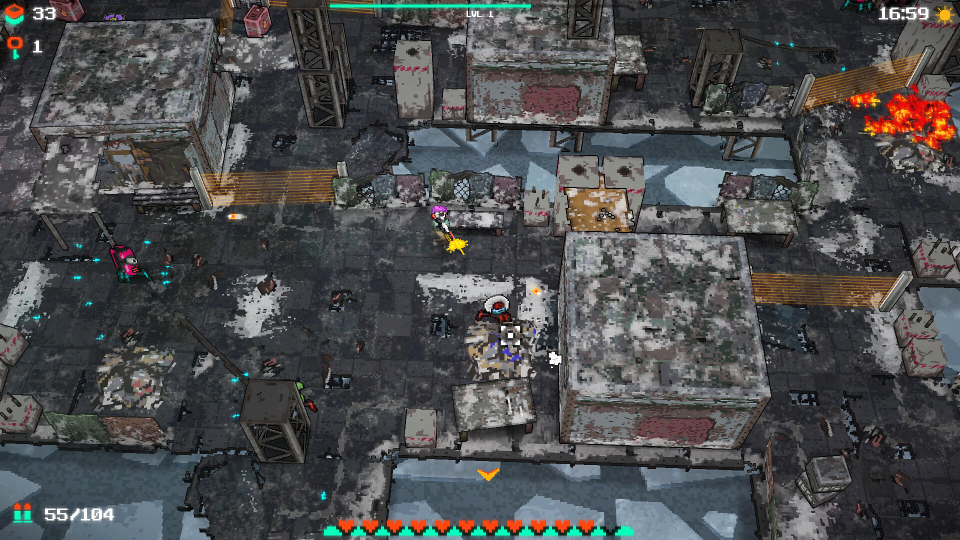 WATERPUNK screenshot 4