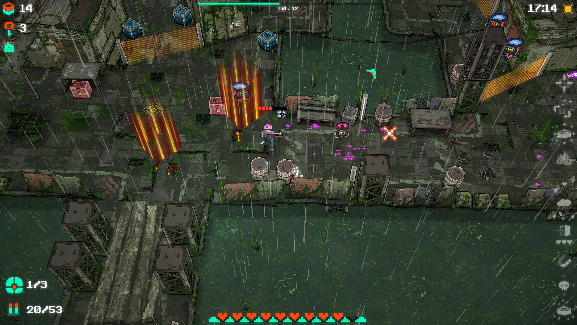 WATERPUNK screenshot 1