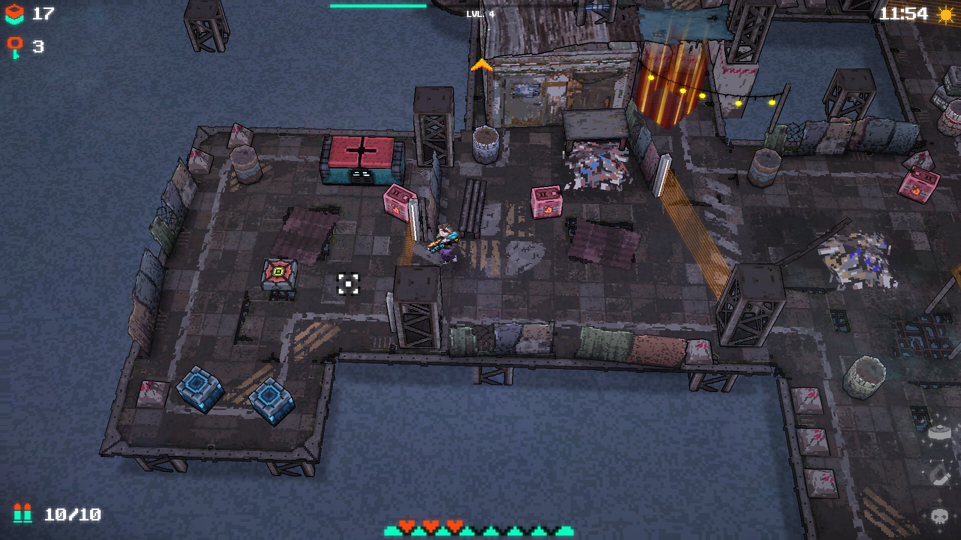 WATERPUNK screenshot 2