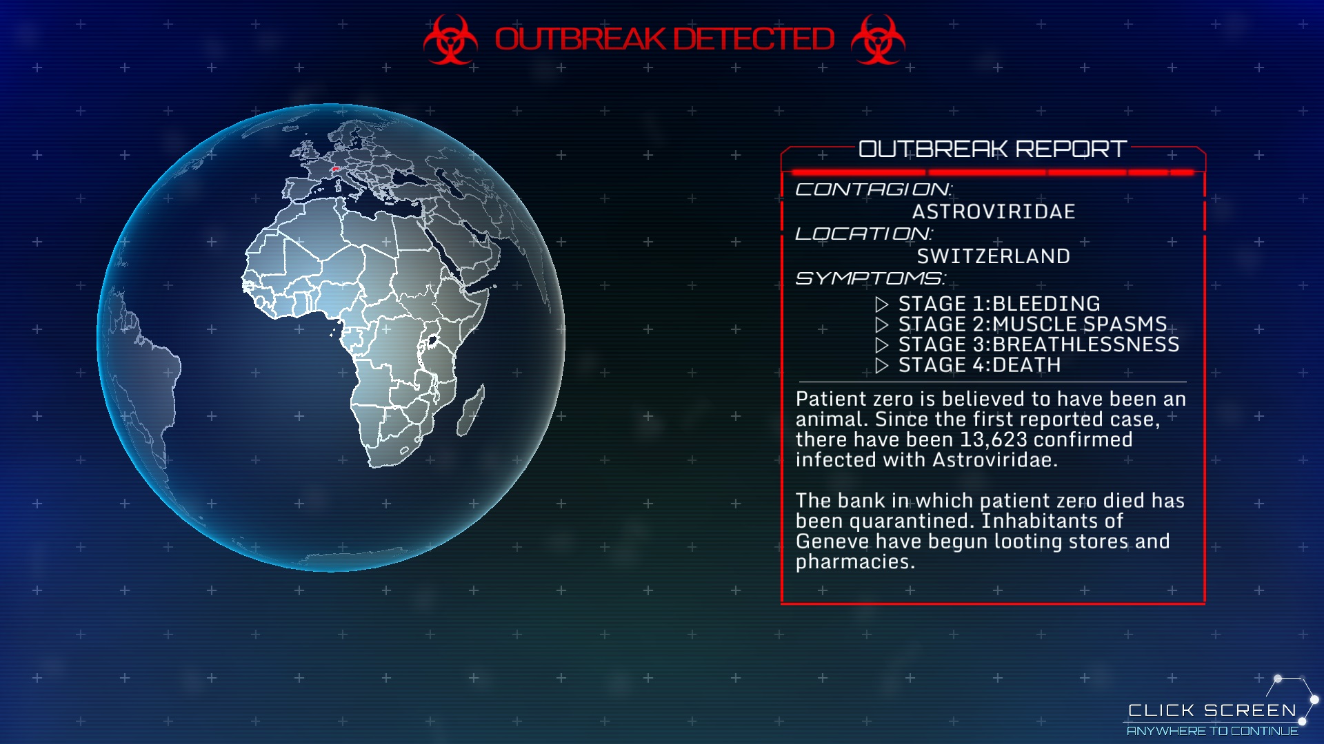 Infection: Humanity's Last Gasp screenshot 6