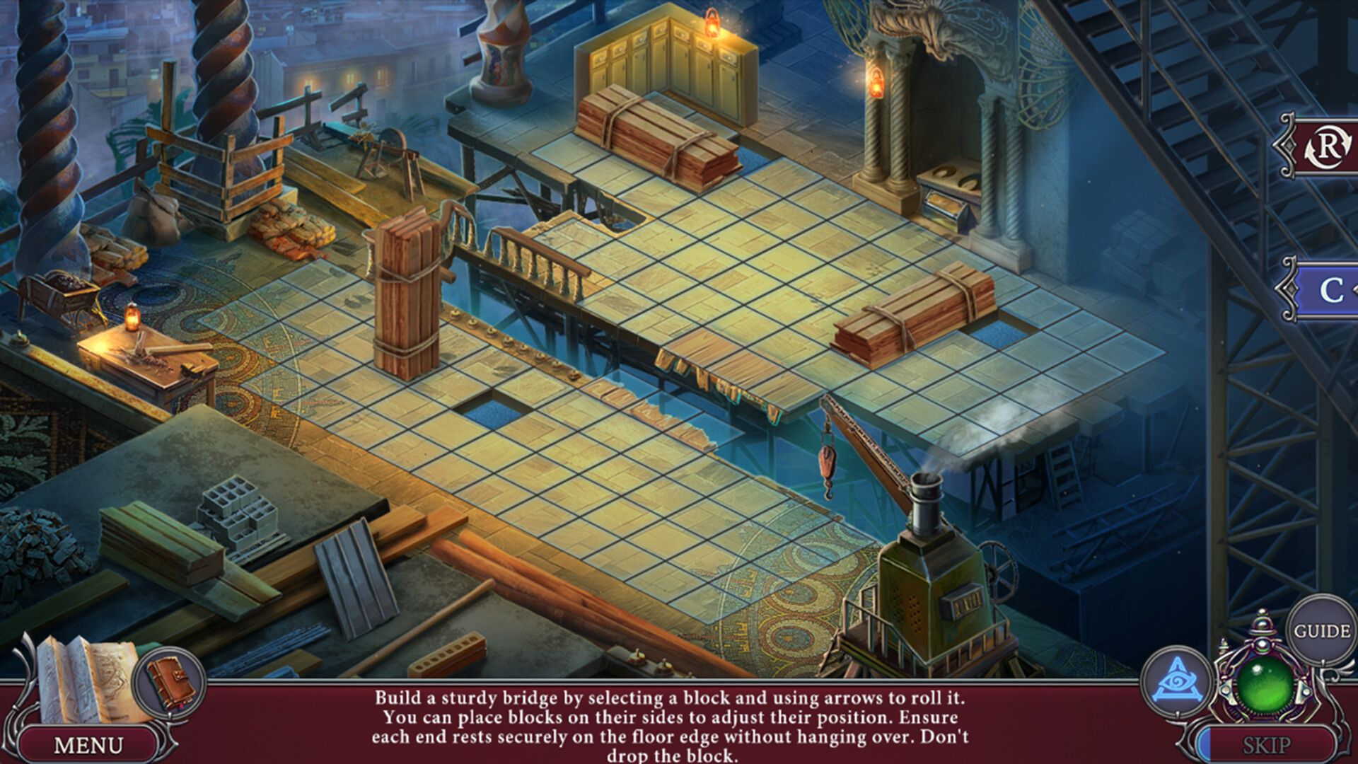 Dark City: Barcelona Collector's Edition screenshot 3