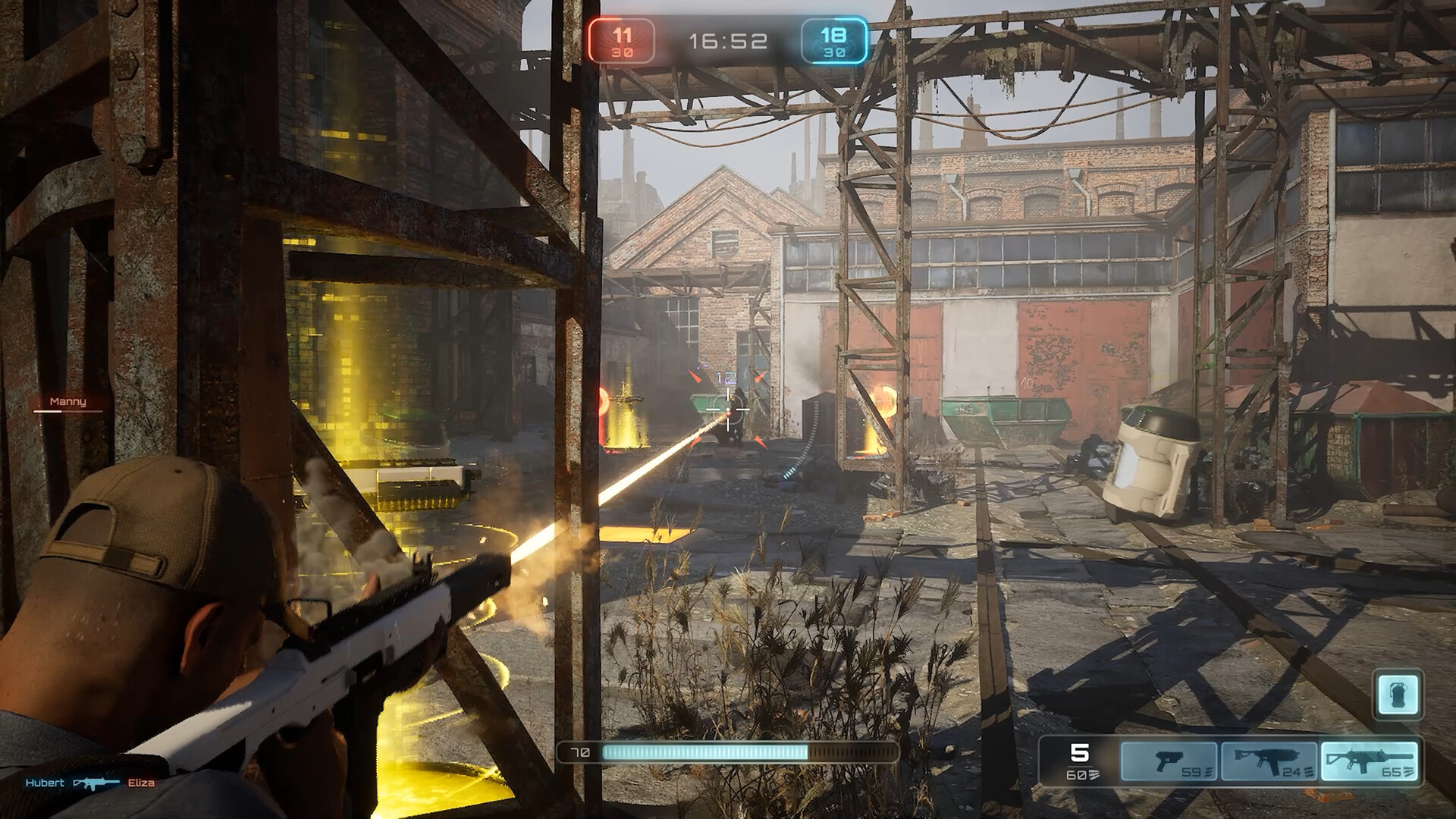 Battle Line the Rise of War screenshot 8
