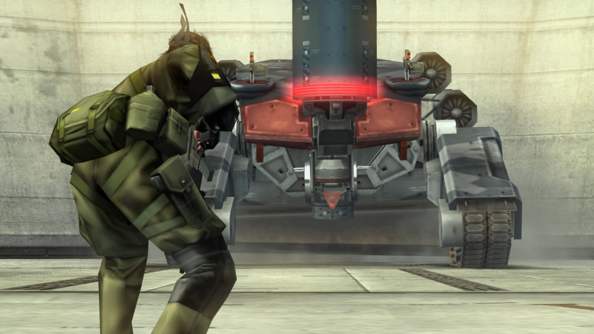 METAL GEAR SOLID: MASTER COLLECTION Vol.2 screenshot 10