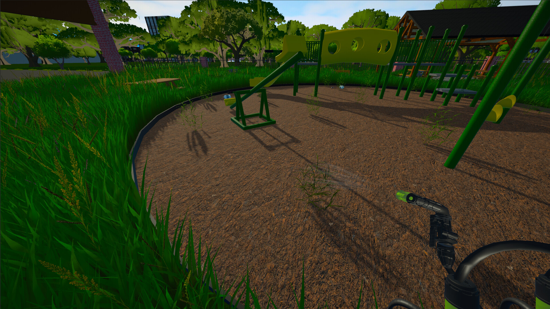 Lawn Care Simulator screenshot 4