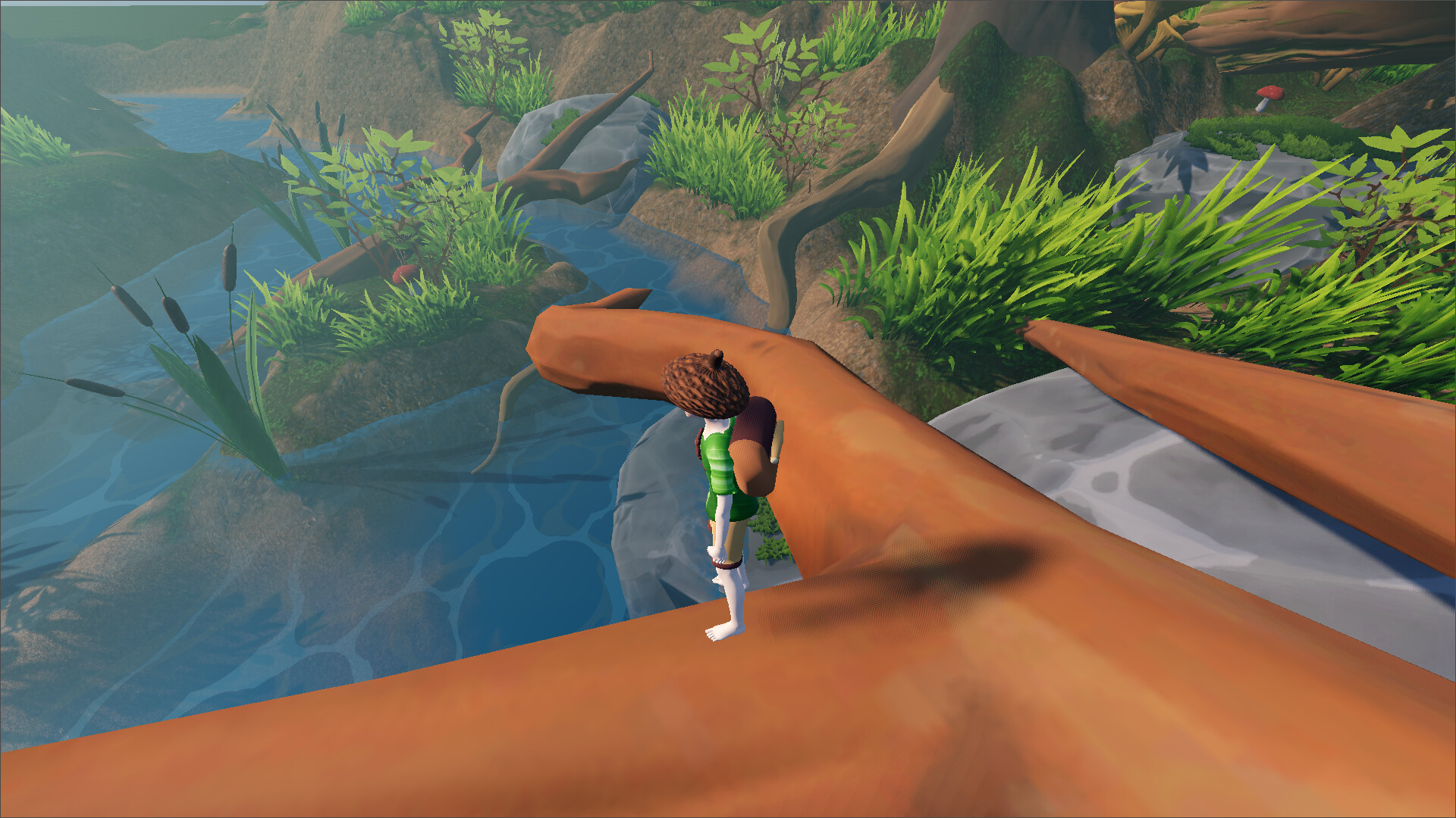 Tiny: The Last Wayfinder screenshot 2