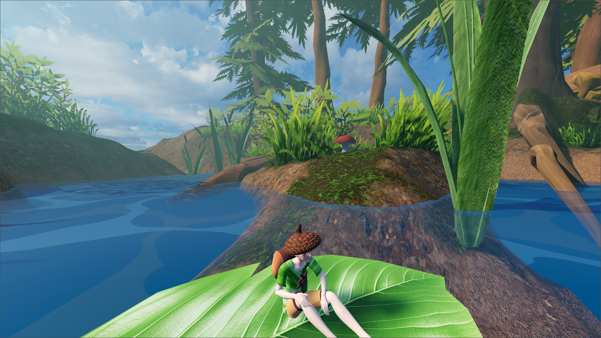 Tiny: The Last Wayfinder screenshot 3