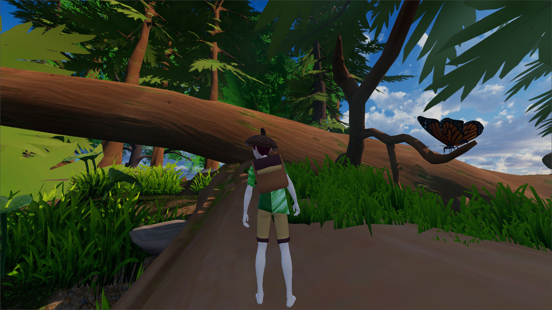 Tiny: The Last Wayfinder screenshot 1