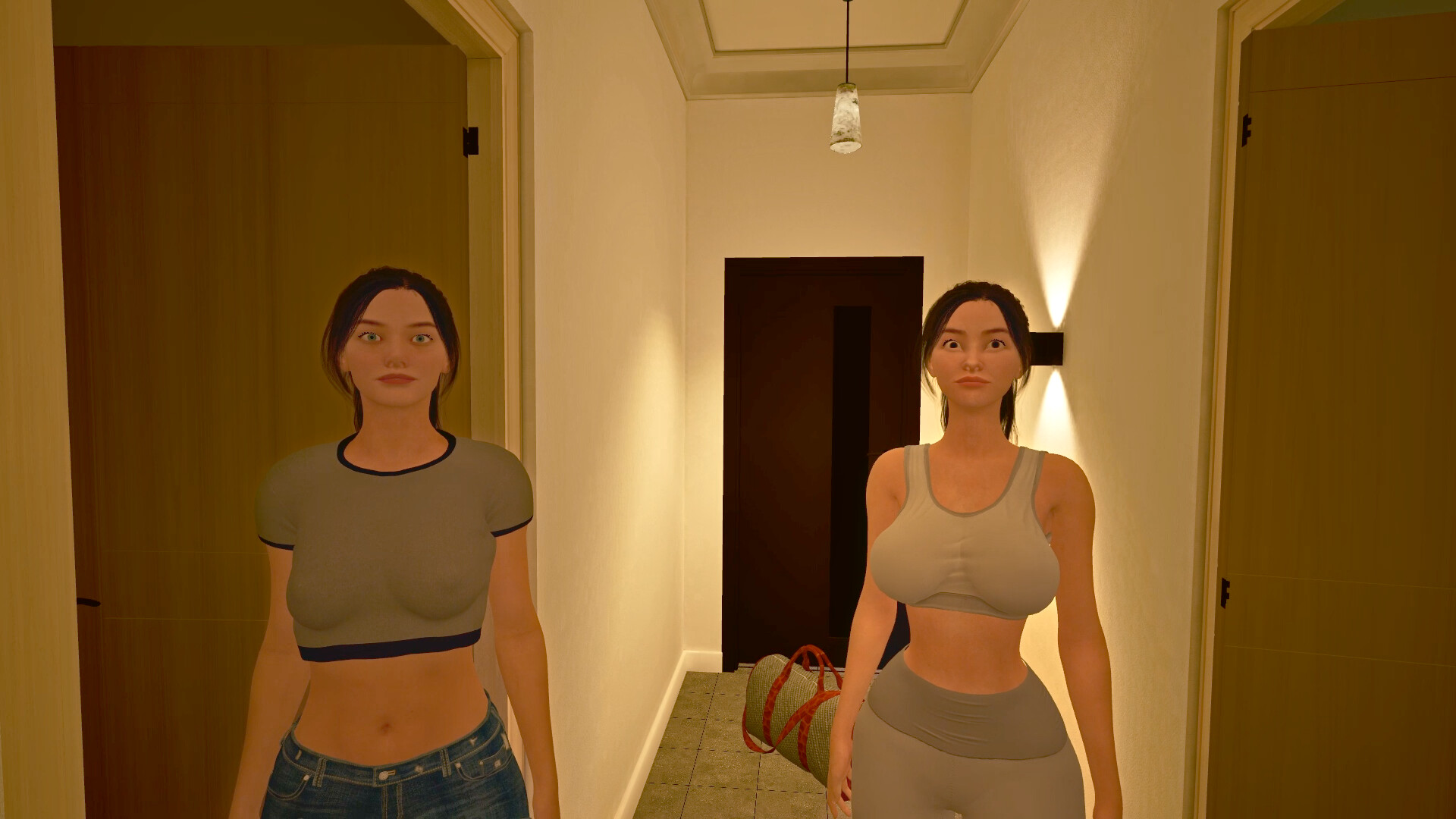 The First Temptation VR screenshot 7