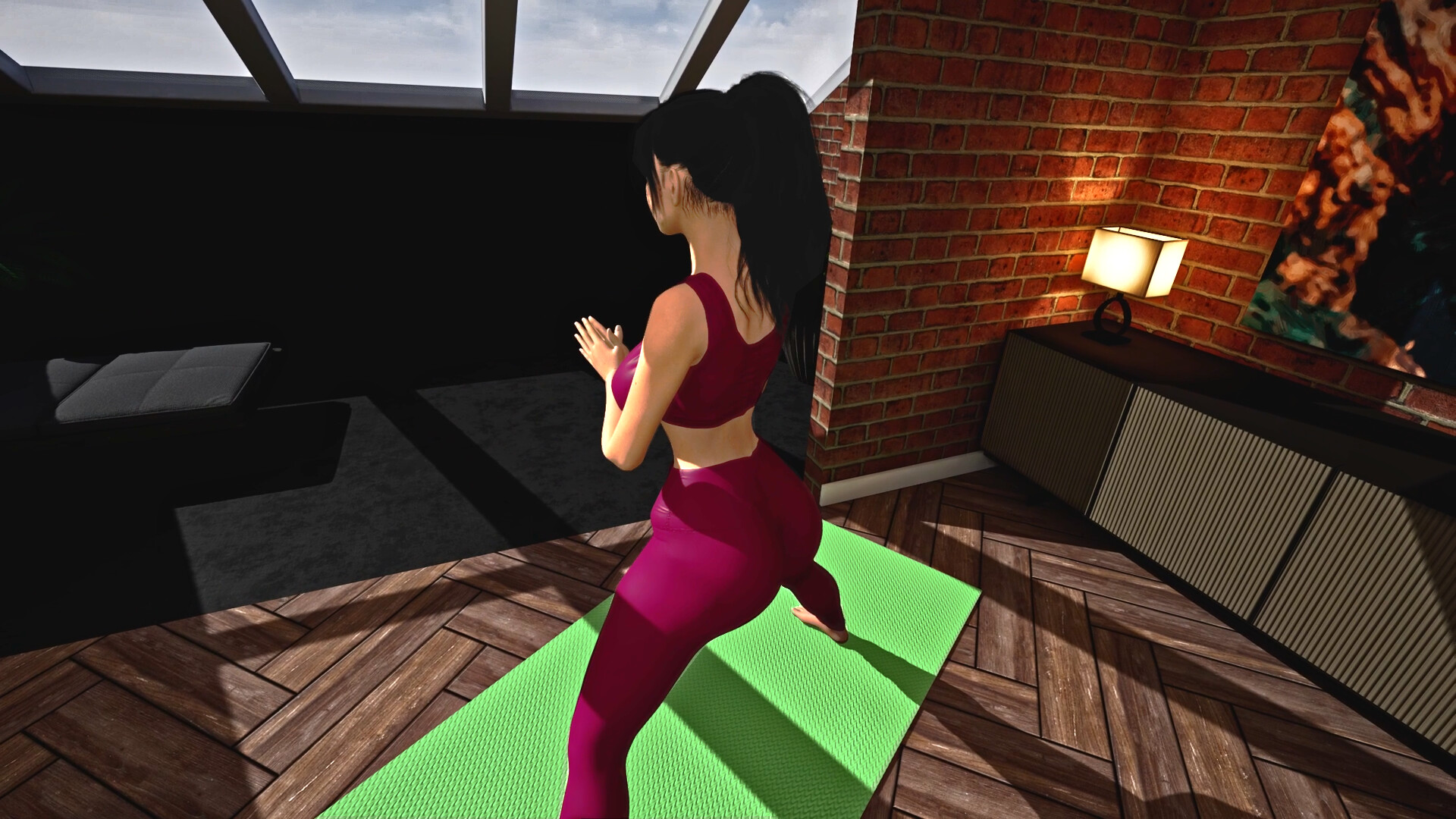 The First Temptation VR screenshot 11