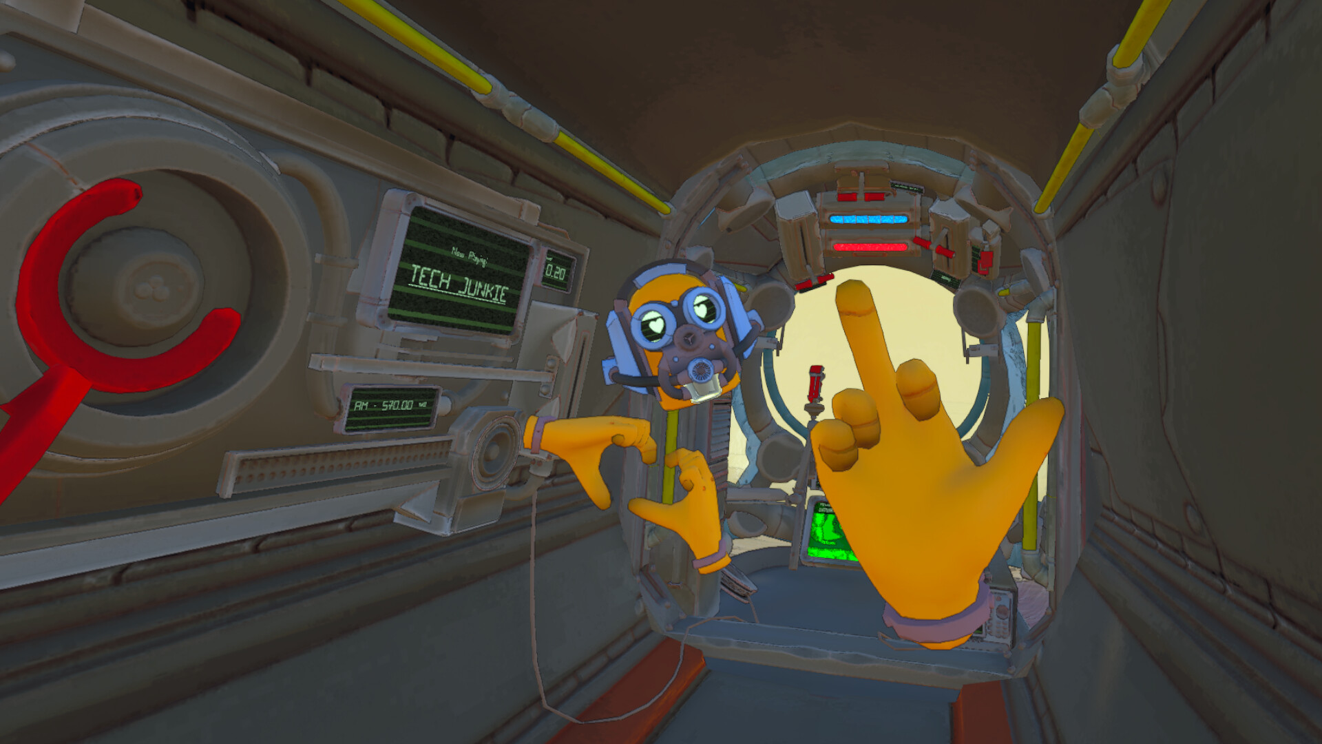 CRAWLER screenshot 13