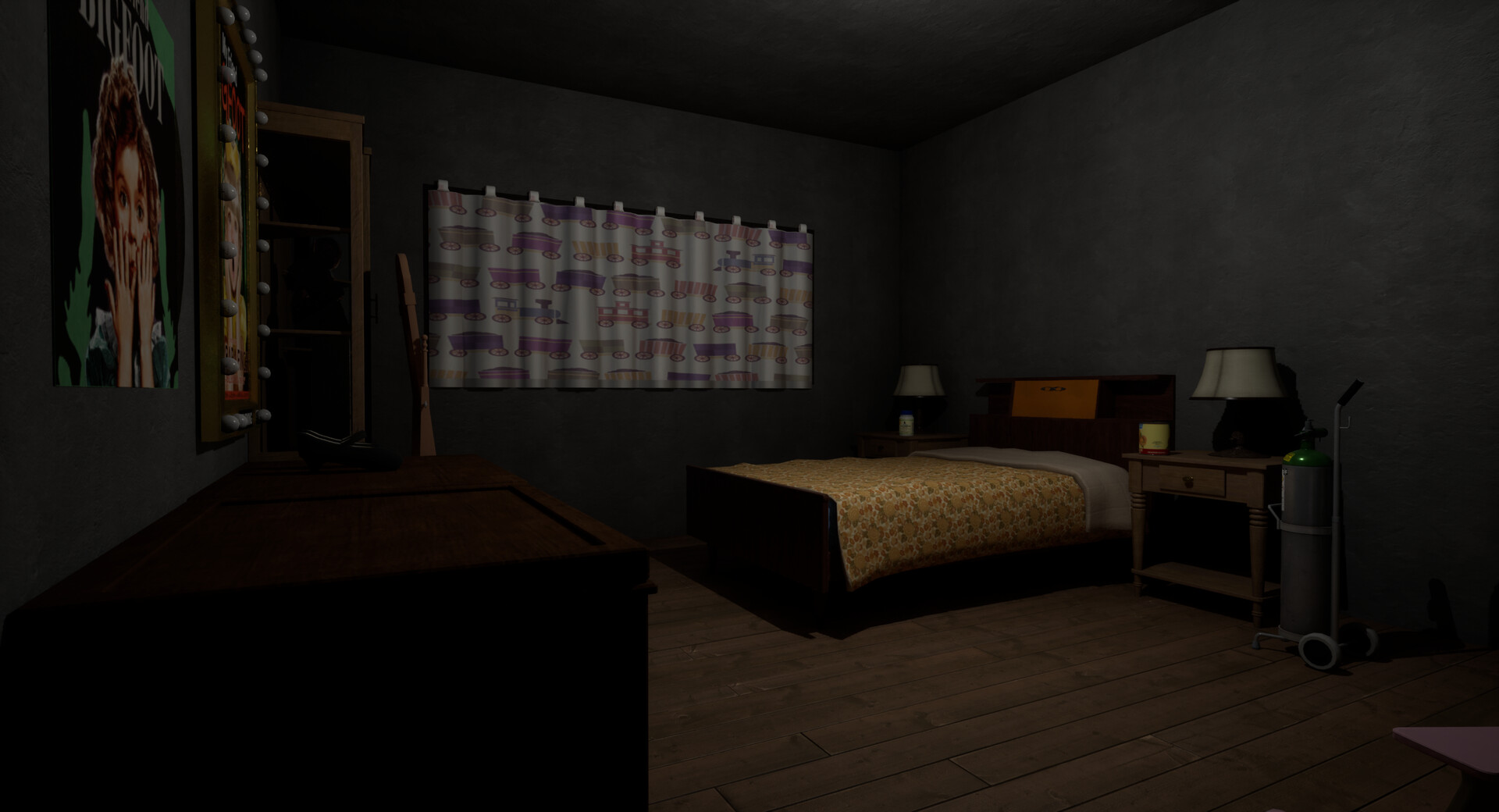 Hallucinations screenshot 5