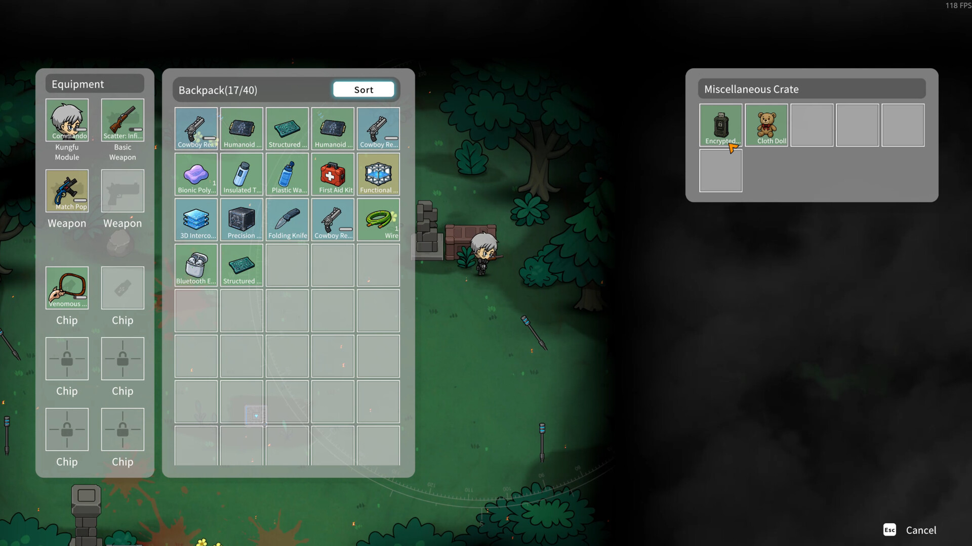 Seed 2313 screenshot 3