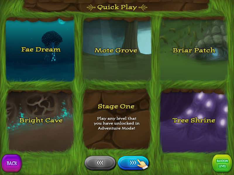Faerie Solitaire screenshot 7