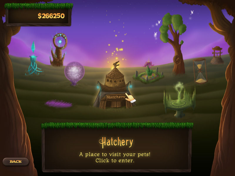 Faerie Solitaire screenshot 1