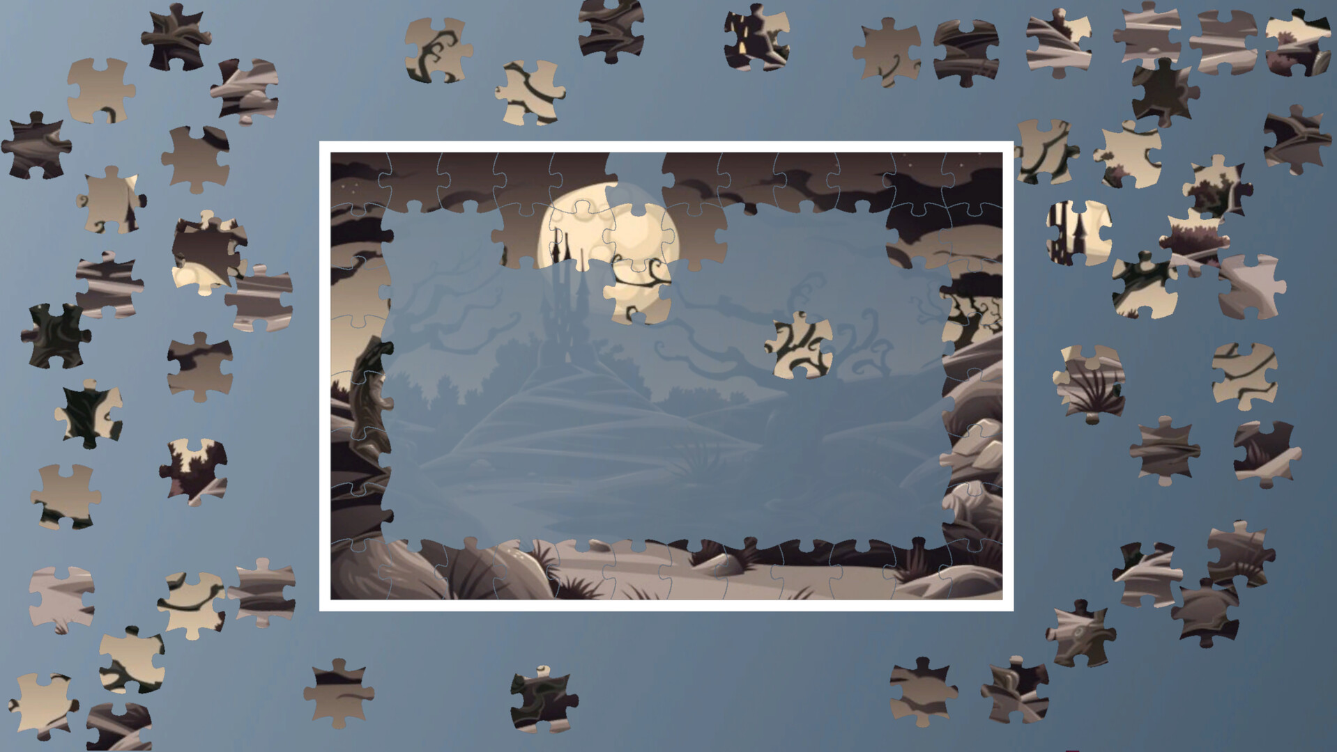 Silhouette of Fear screenshot 7