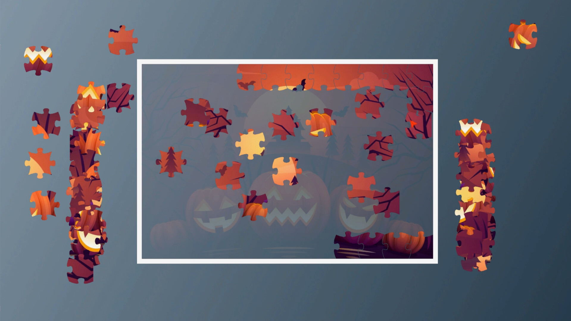 Silhouette of Fear screenshot 5